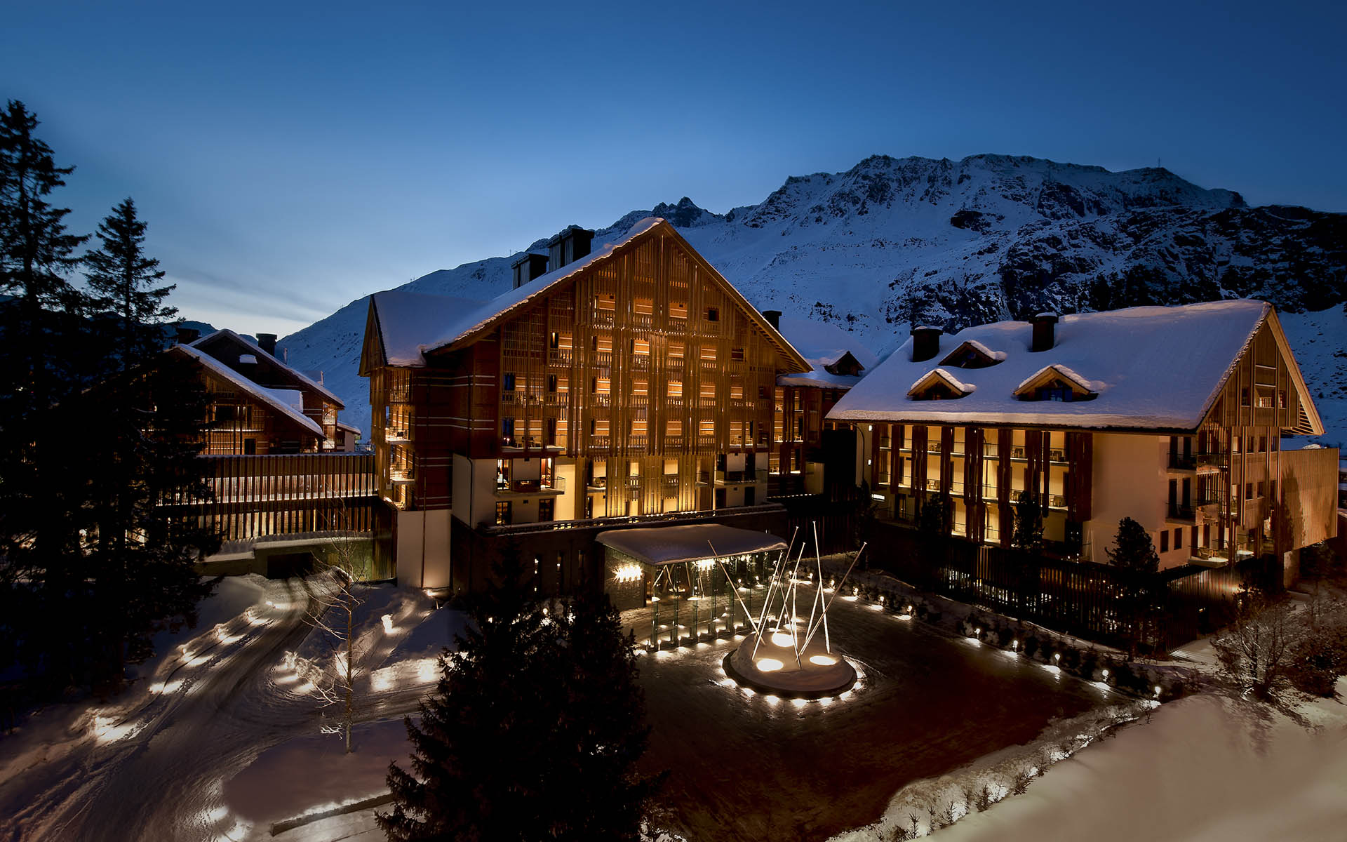The Furka Suite, Andermatt
