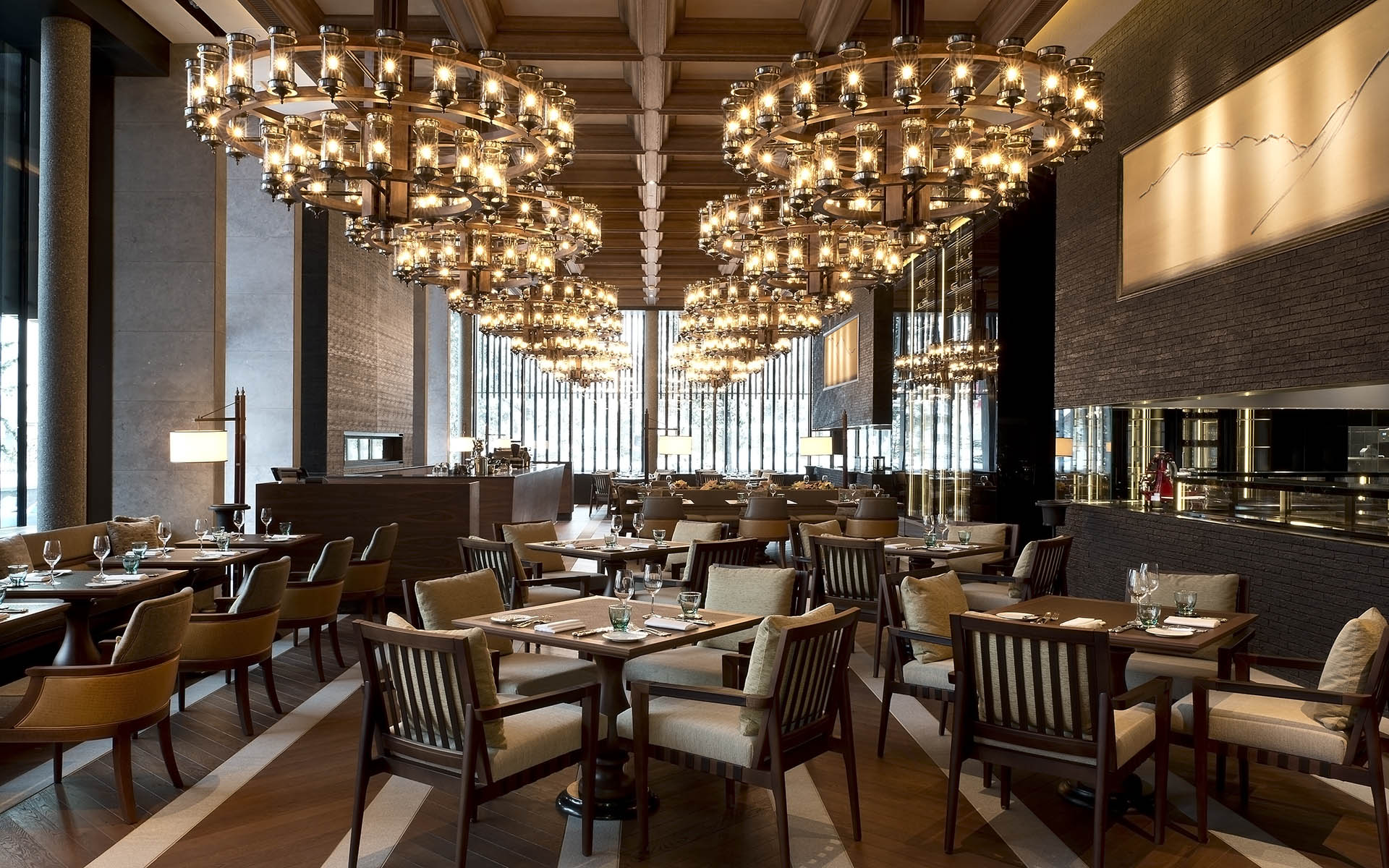 The Gemsstock Suite, Andermatt
