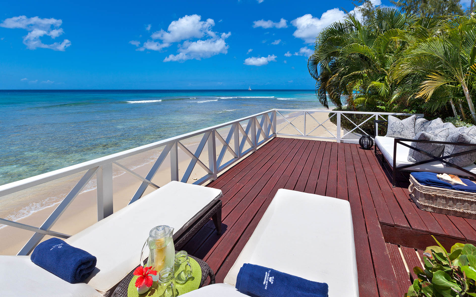 Turtle Beach House, Barbados