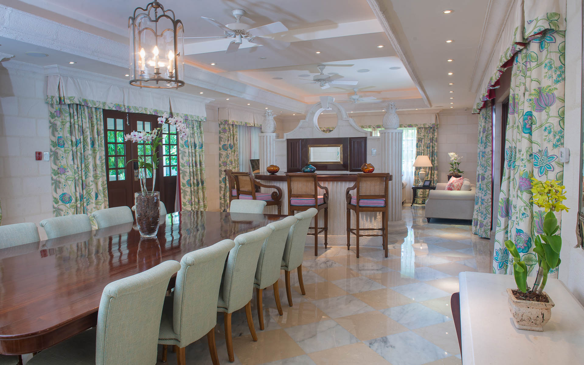 The Villa at Sandy Lane, Barbados