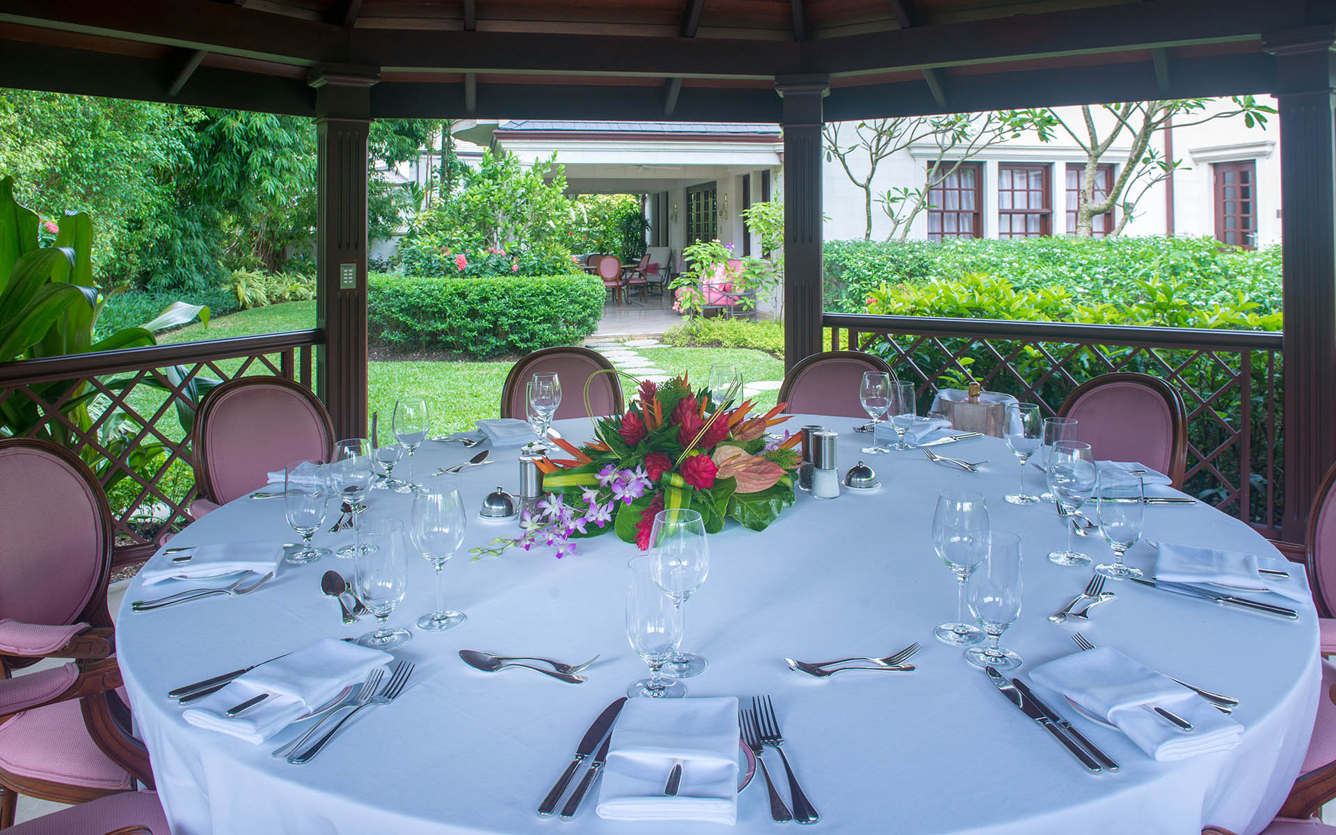 The Villa at Sandy Lane, Barbados