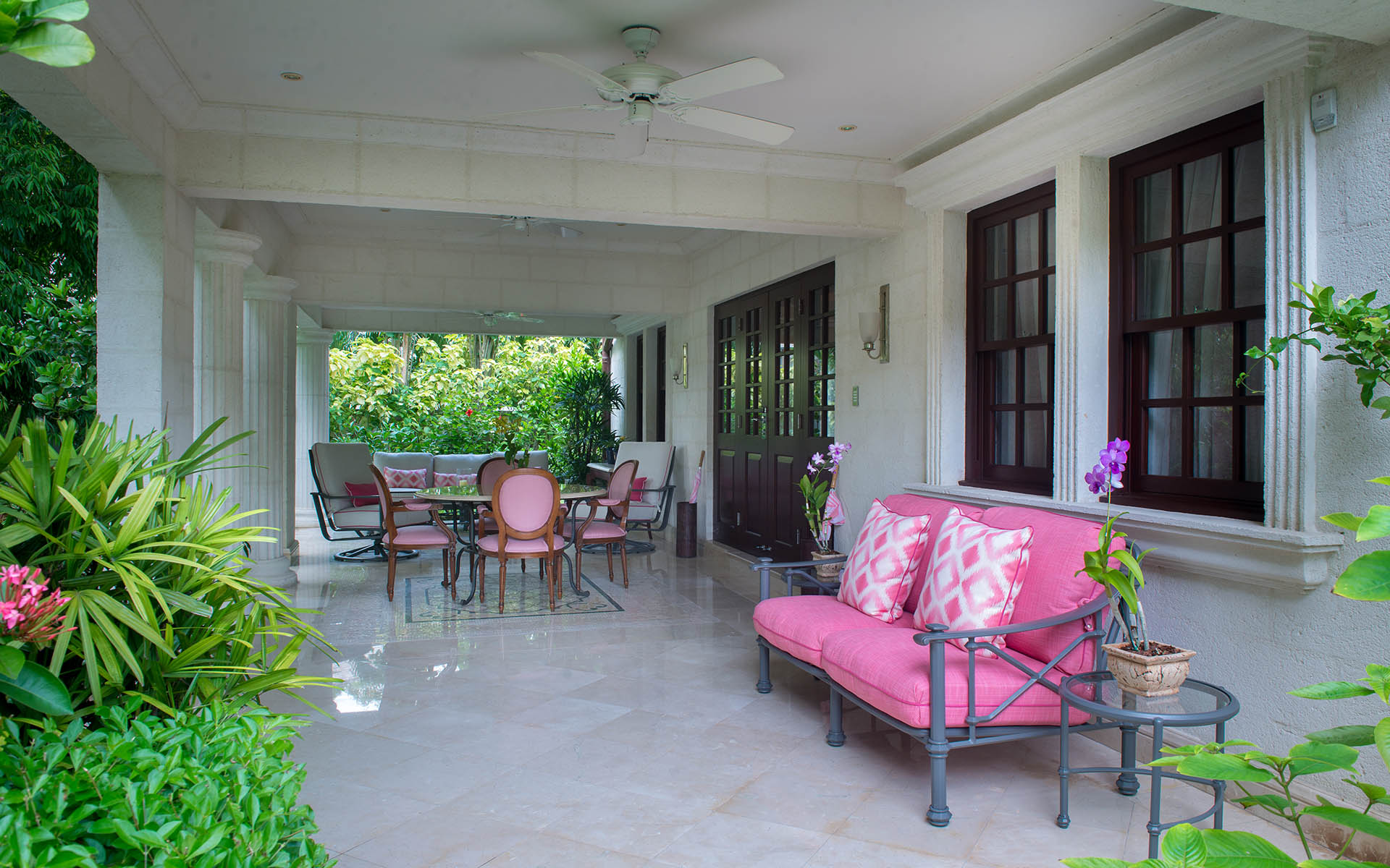 The Villa at Sandy Lane, Barbados