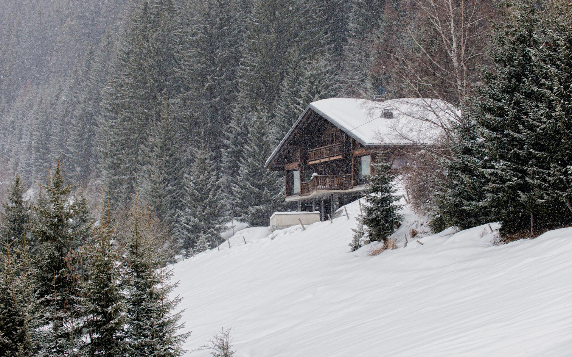 Chaletneuf du Tenne, Chatel