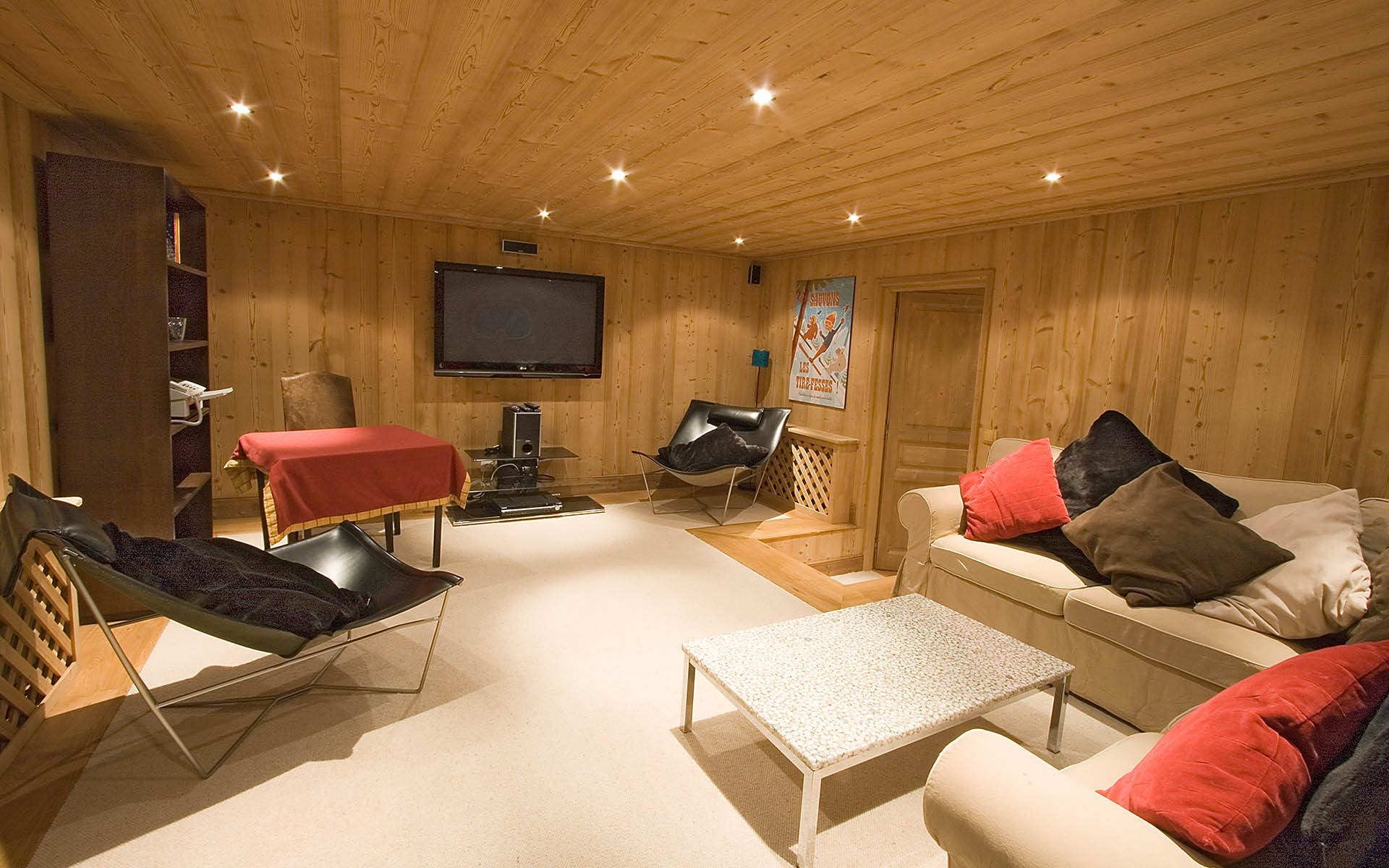 Chalet Tomkins, Meribel