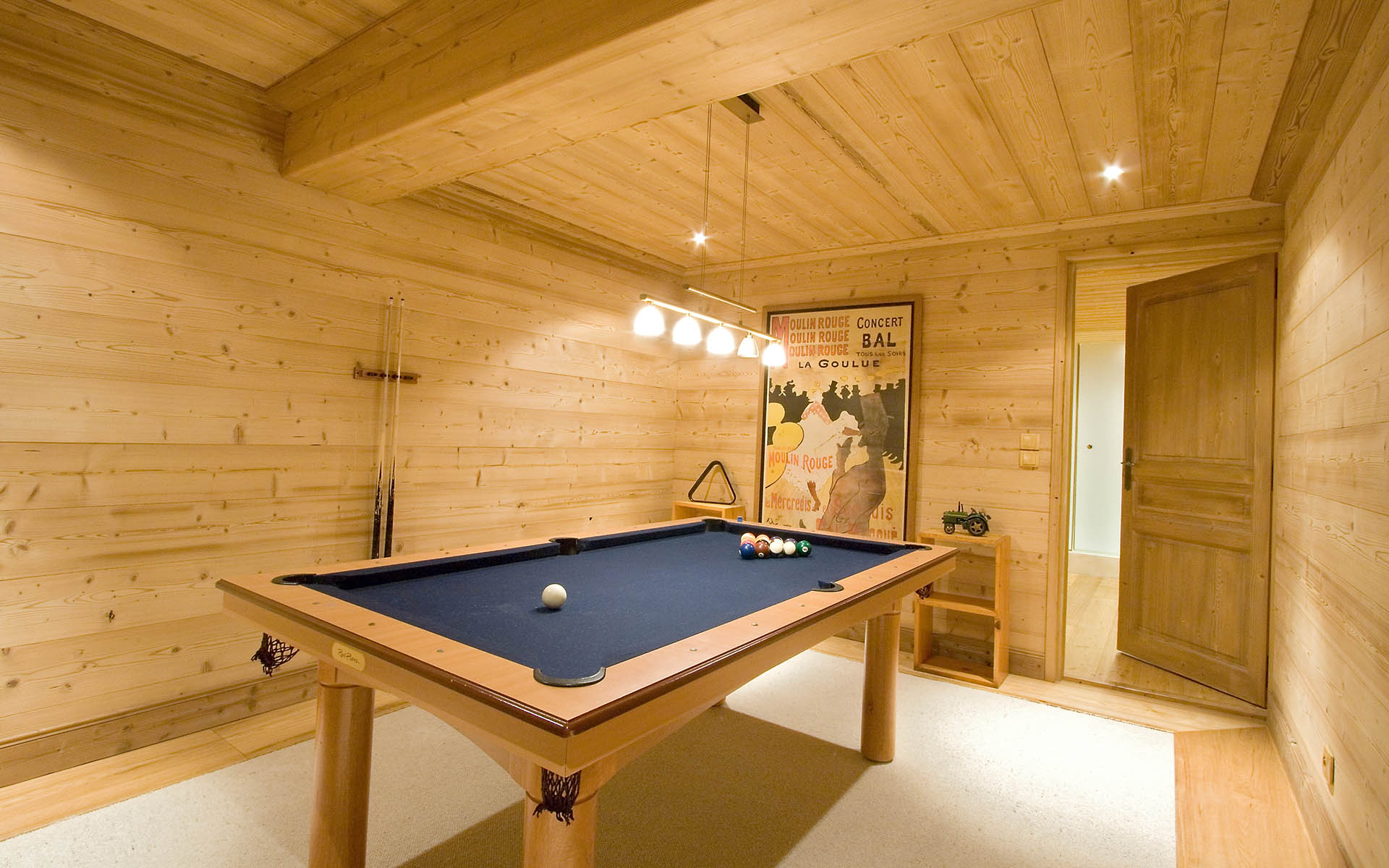 Chalet Tomkins, Meribel