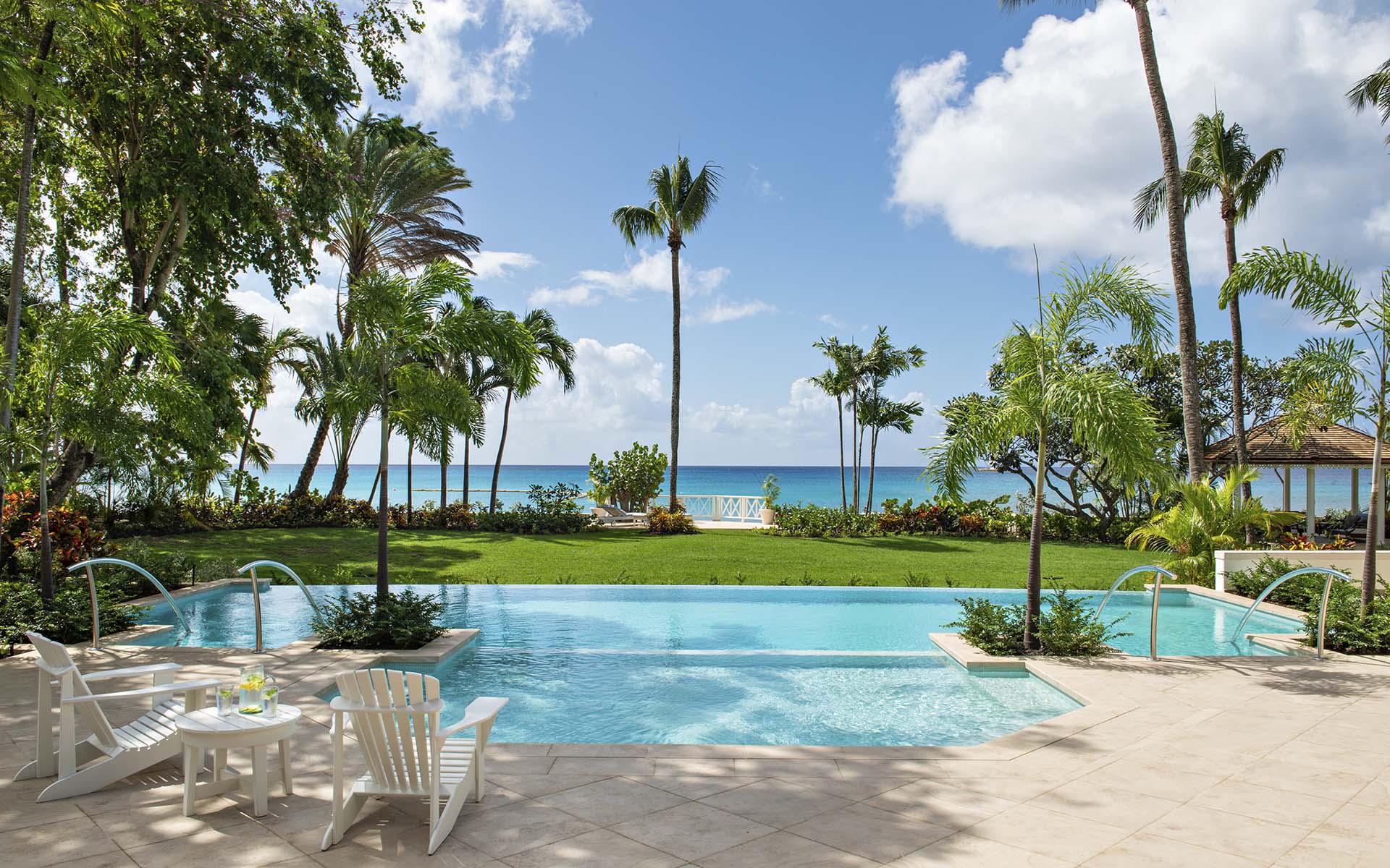 Turtle Beach House, Barbados