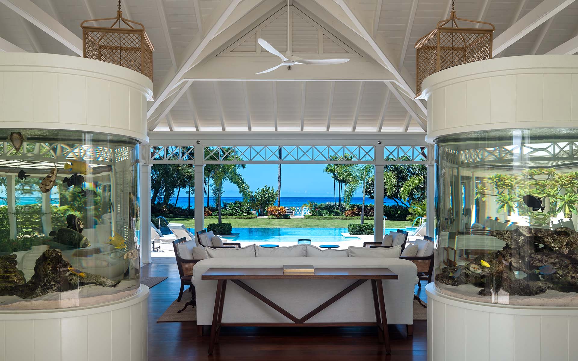 Turtle Beach House, Barbados