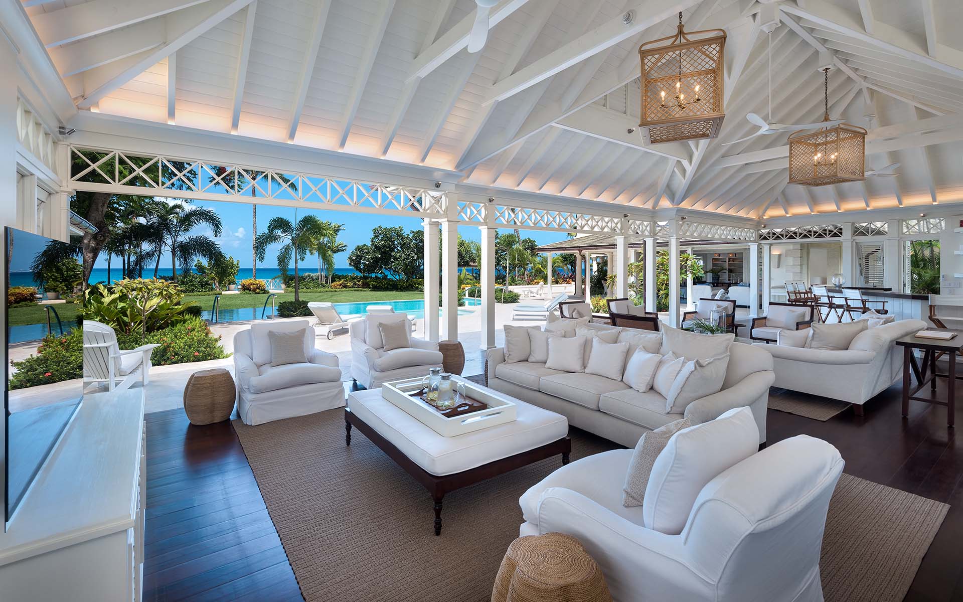 Turtle Beach House, Barbados