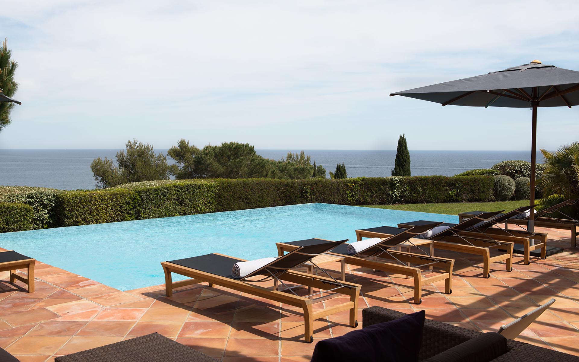 Villa 5 La Reserve, St. Tropez