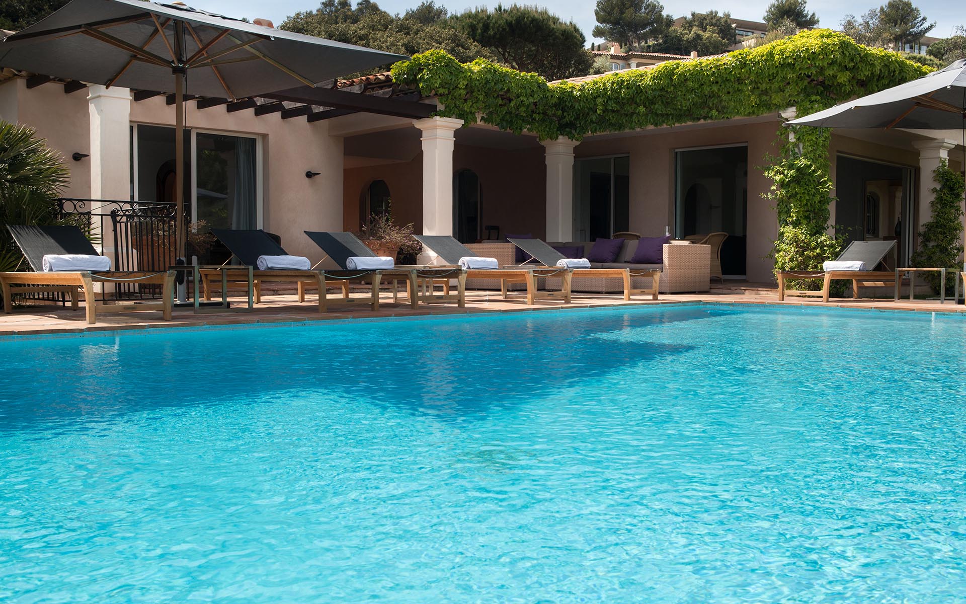 Villa 5 La Reserve, St. Tropez