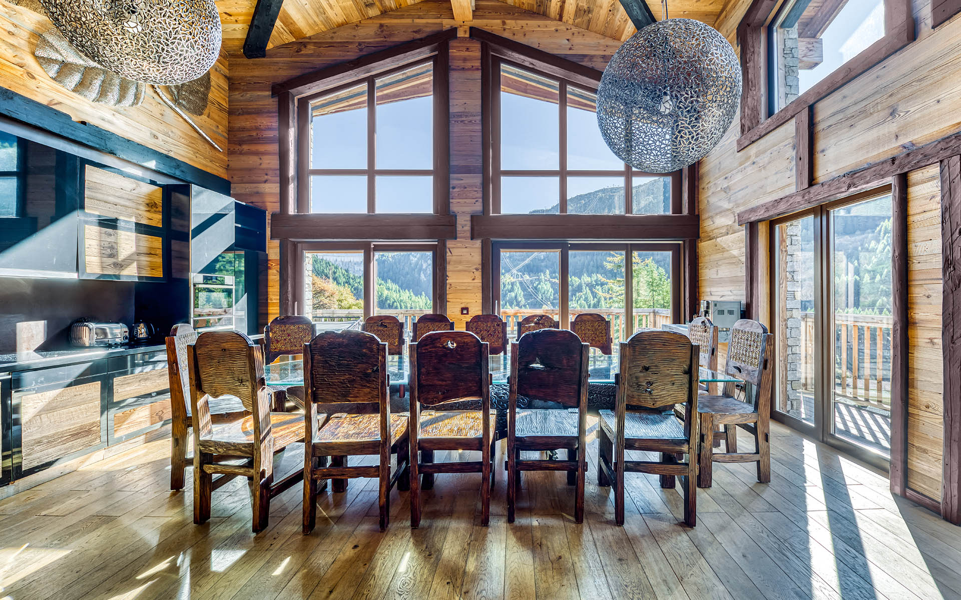 Chalet Ubud, Tignes les Brévières