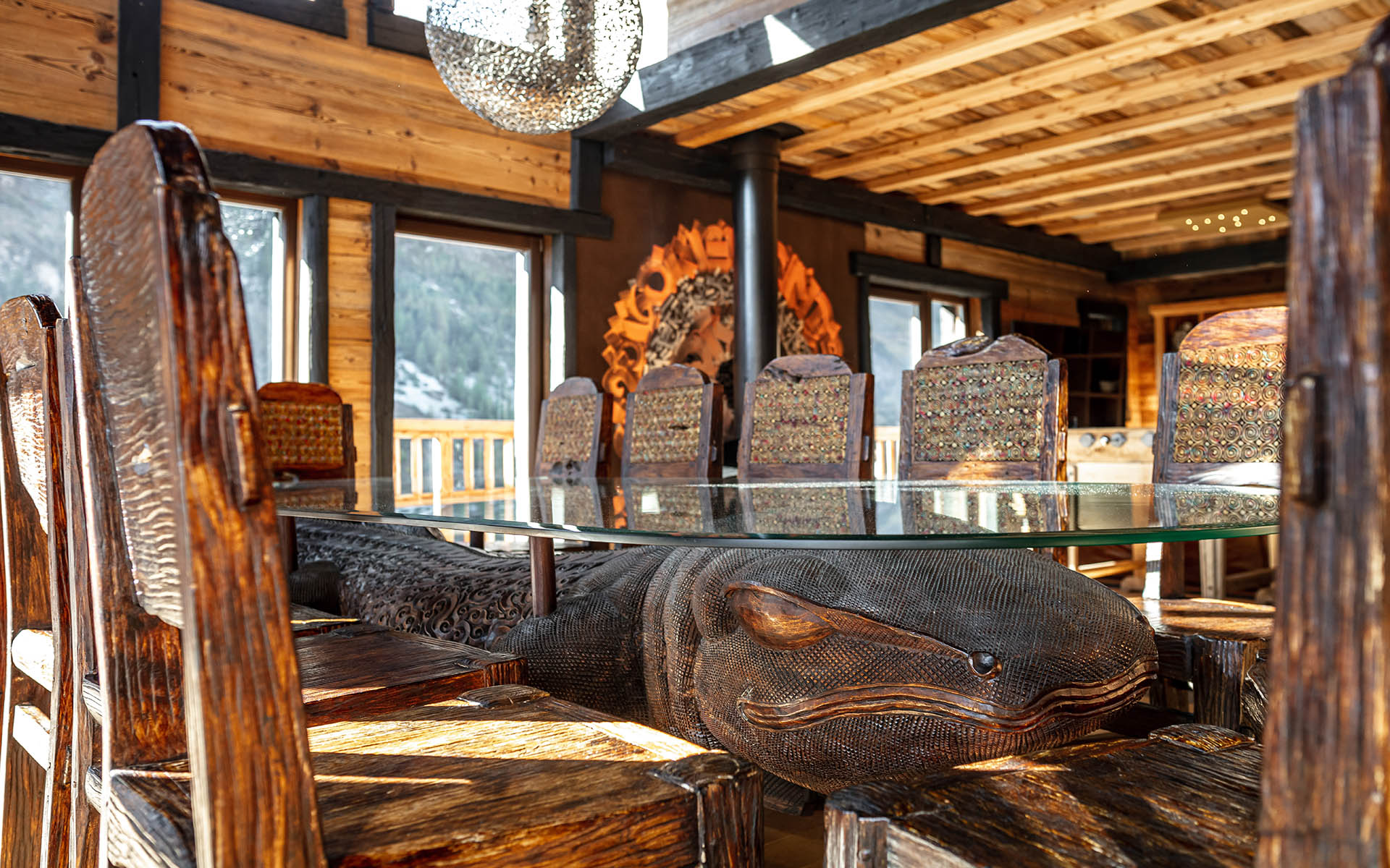 Chalet Ubud, Tignes les Brévières