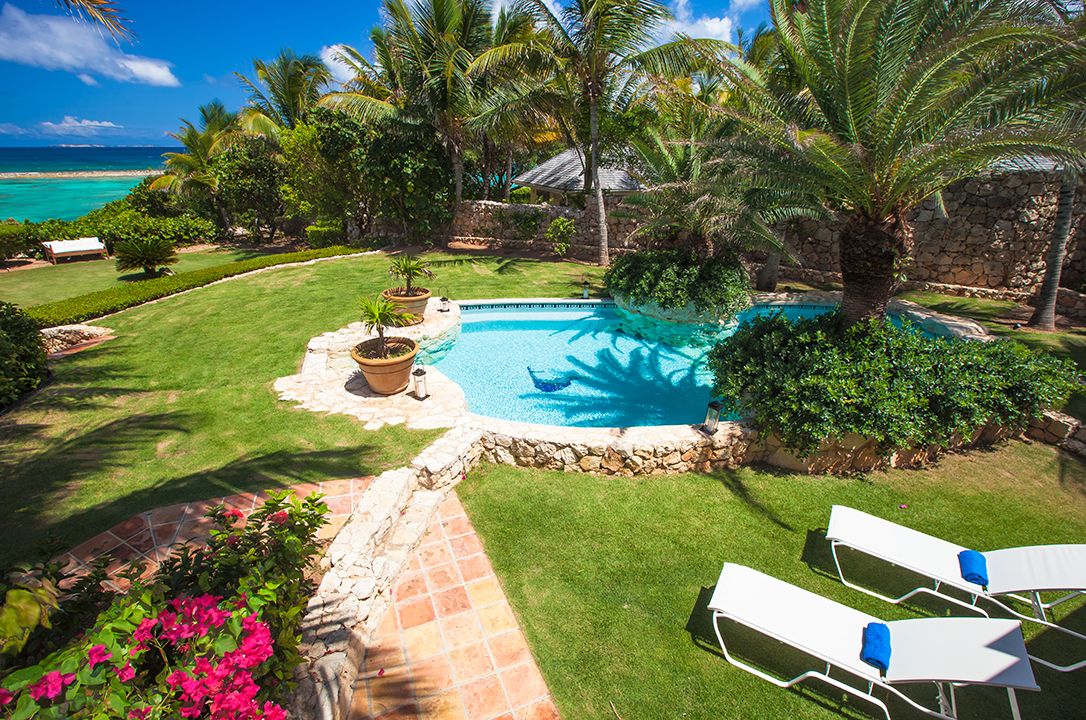 Villa Ivy, Anguilla