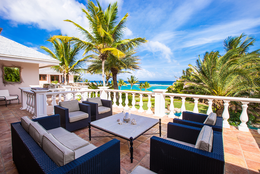 Villa Ivy, Anguilla