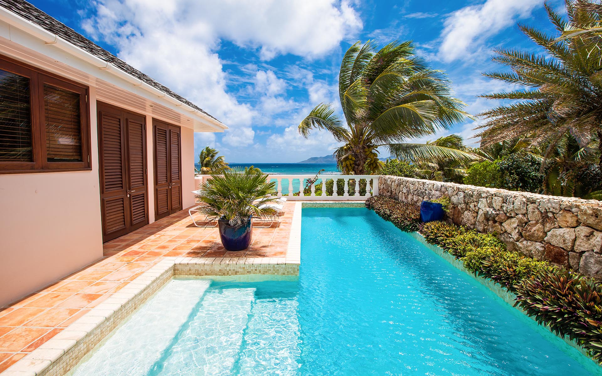 Villa Ivy, Anguilla