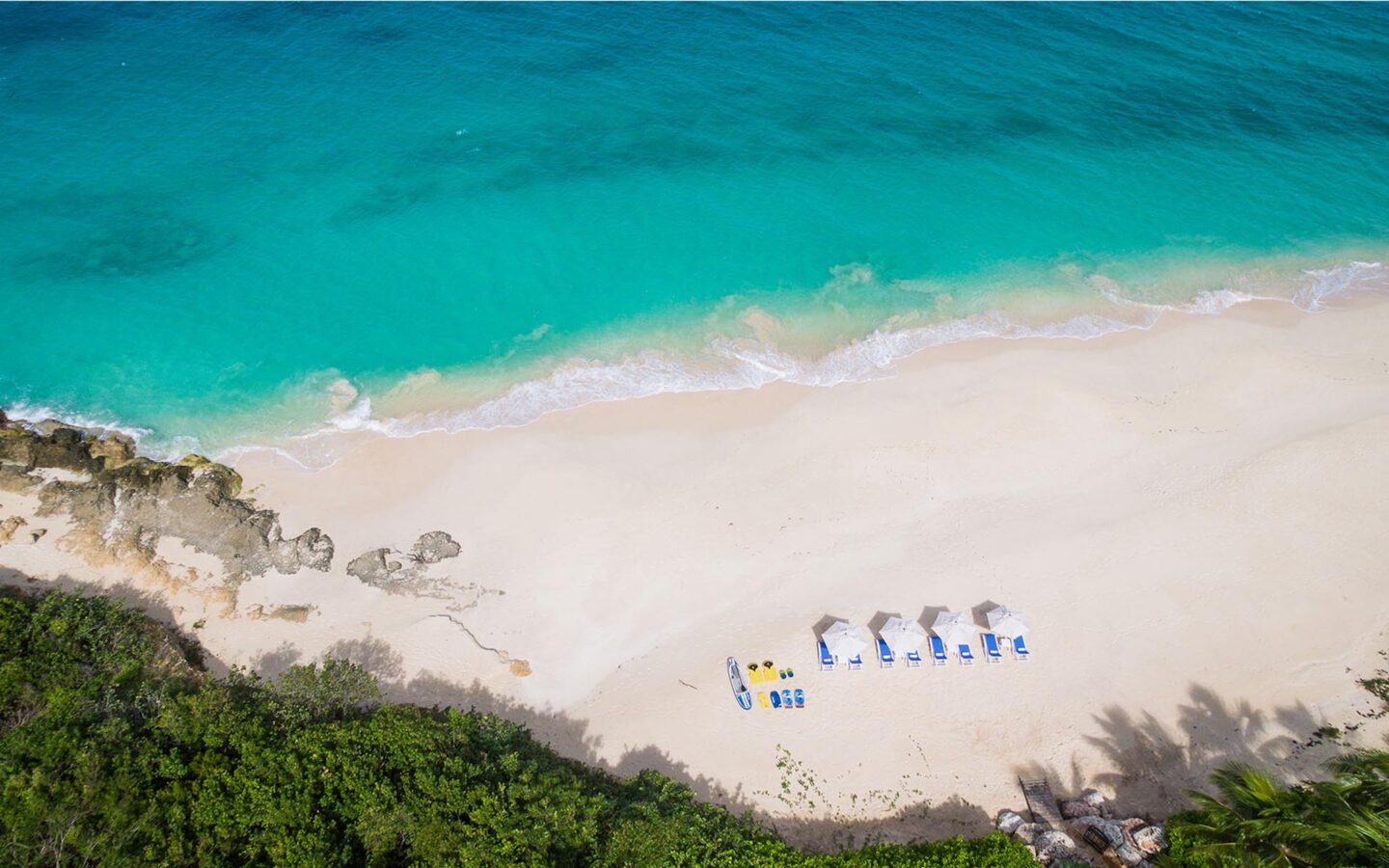 Villa Niamh, Anguilla