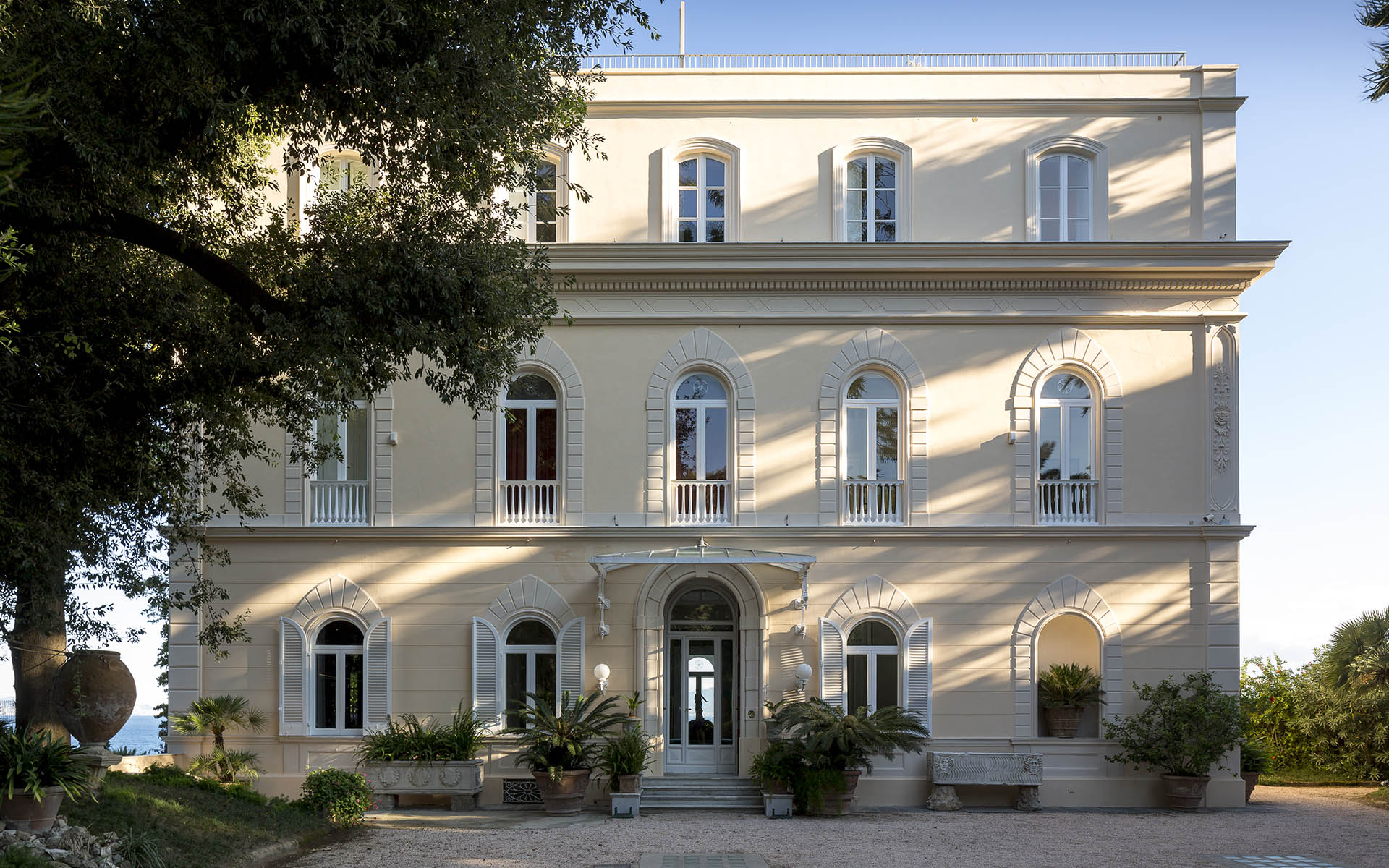 Villa Astina, Sorrento