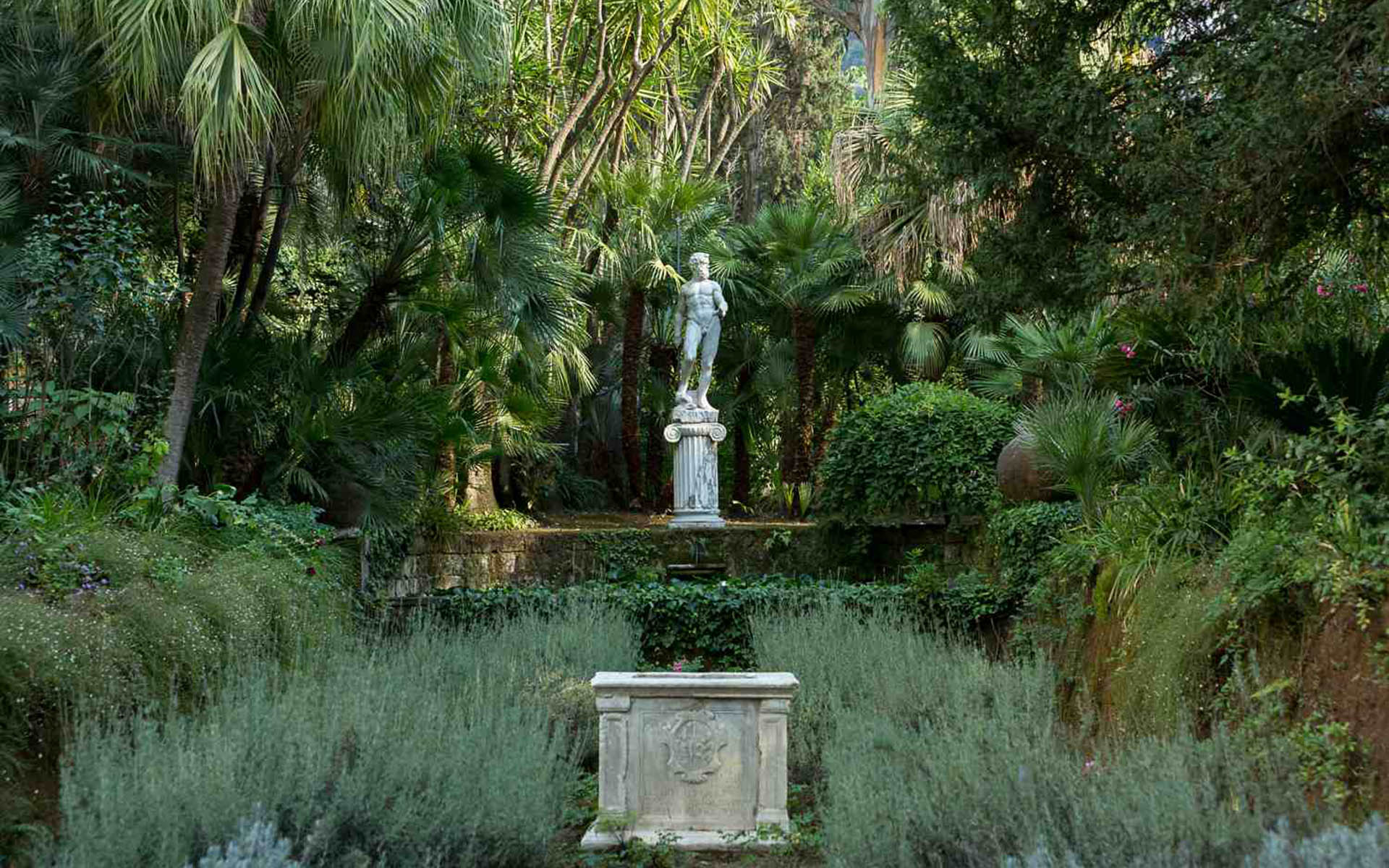 Villa Astina, Sorrento