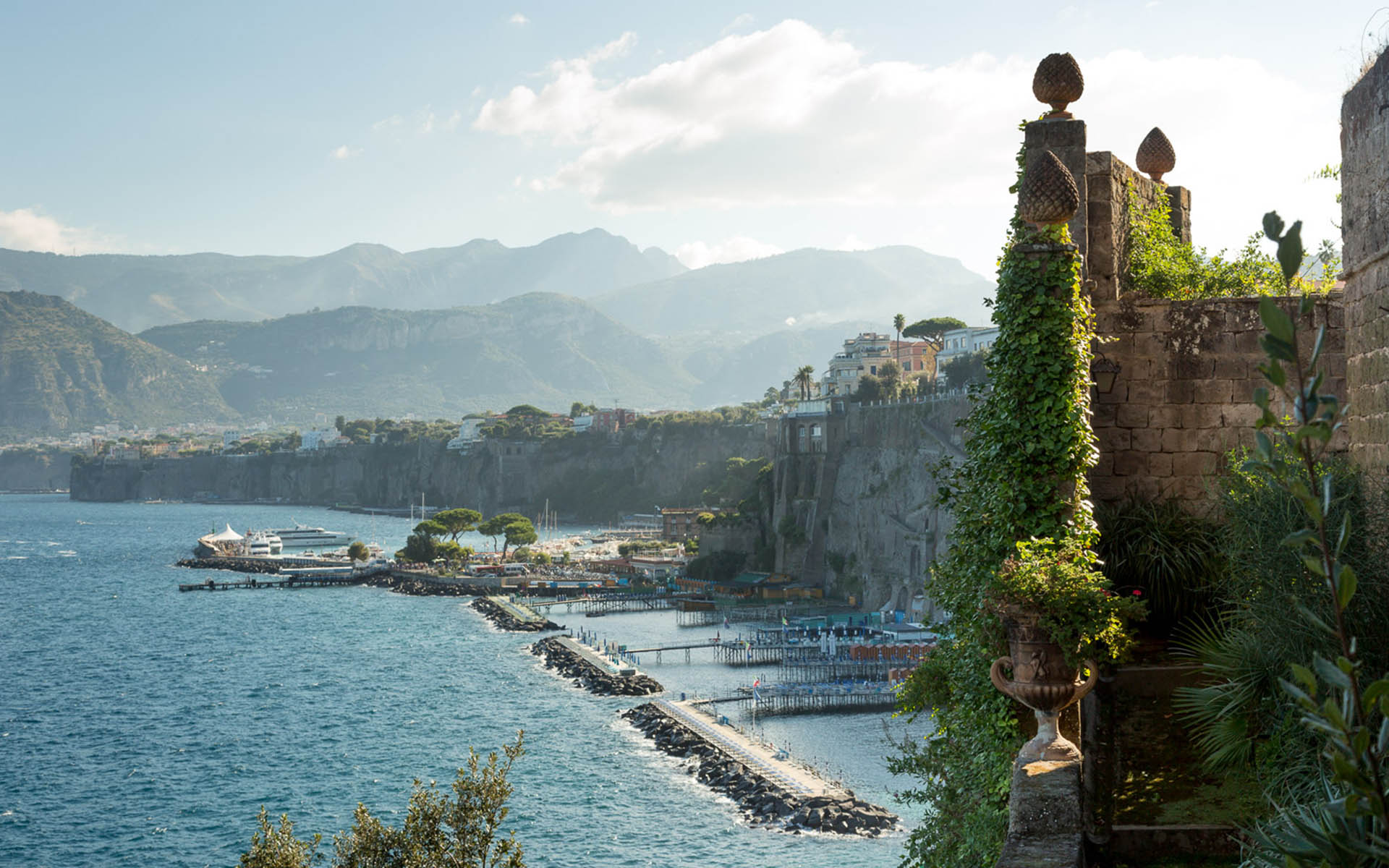 Villa Astina, Sorrento