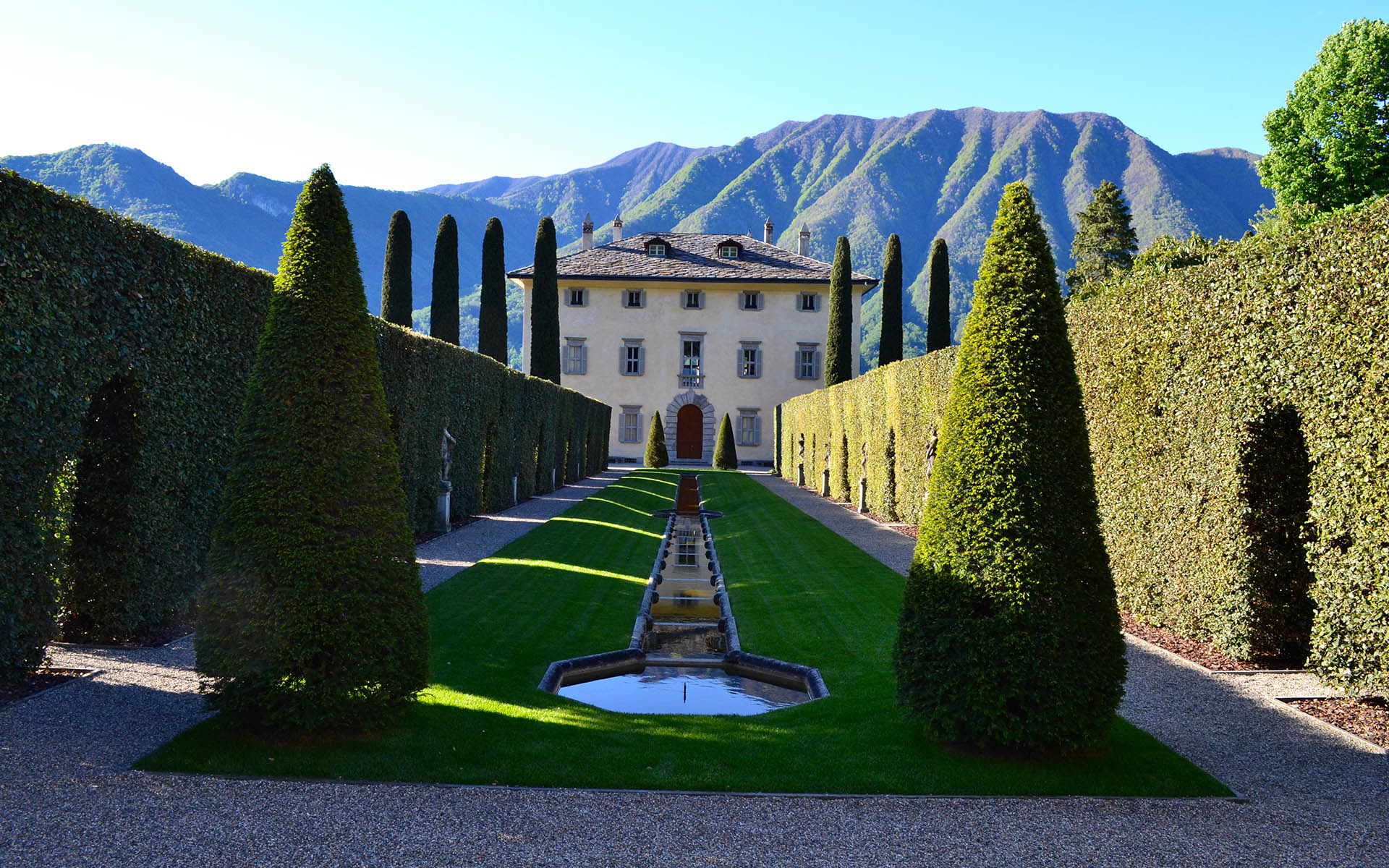 Villa Bellanna, Lake Como