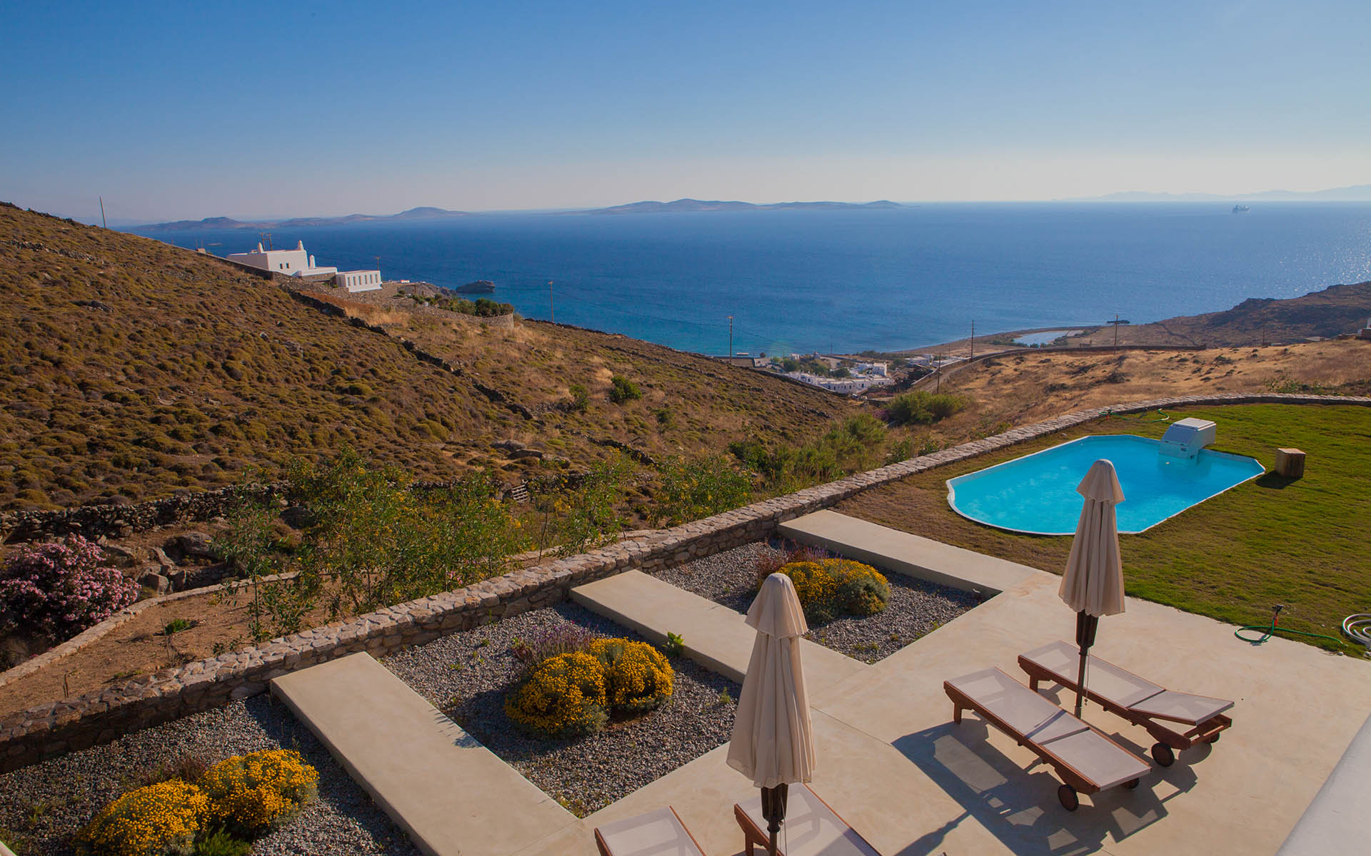 Villa Sabinka, Mykonos