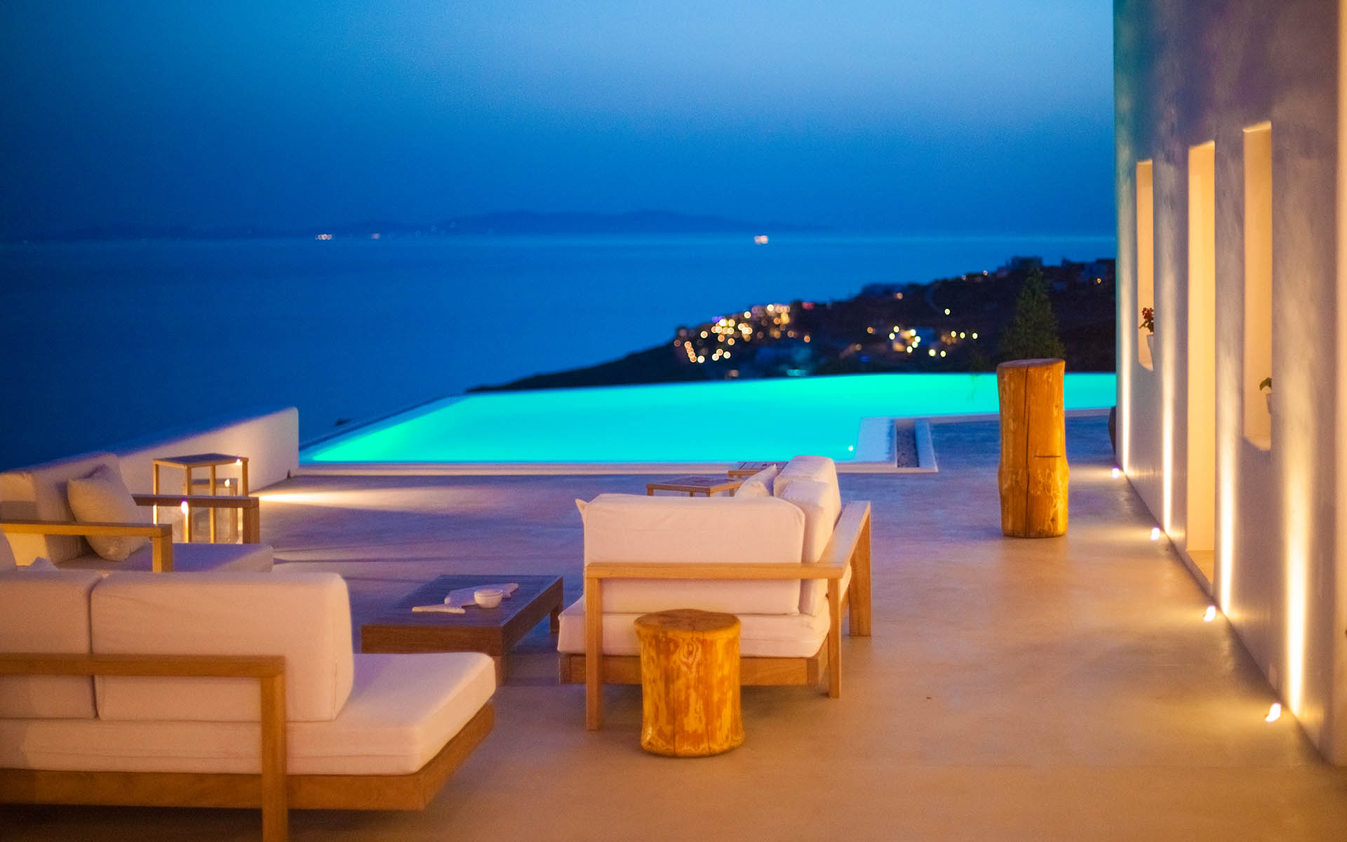 Villa Sabinka, Mykonos