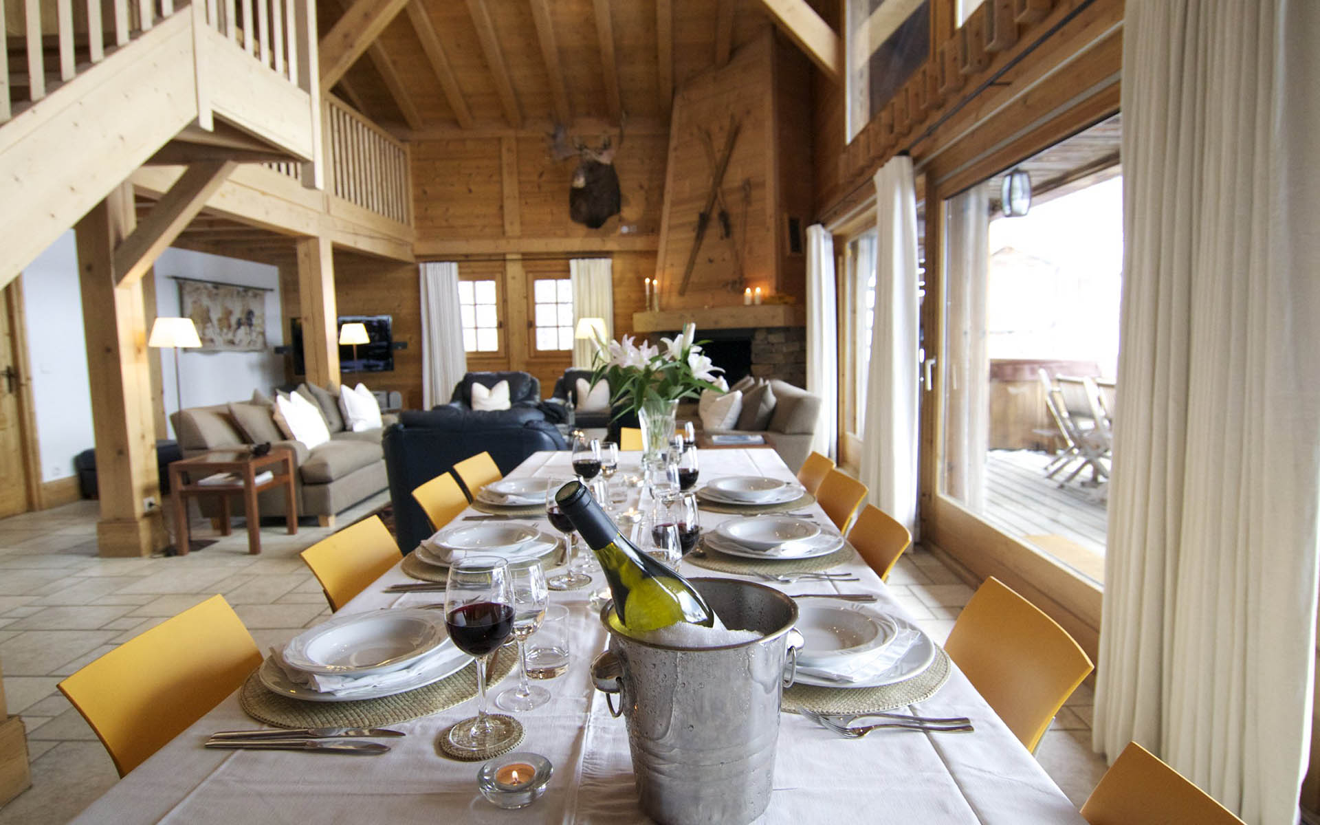 Chalet Valhalla, Chamonix