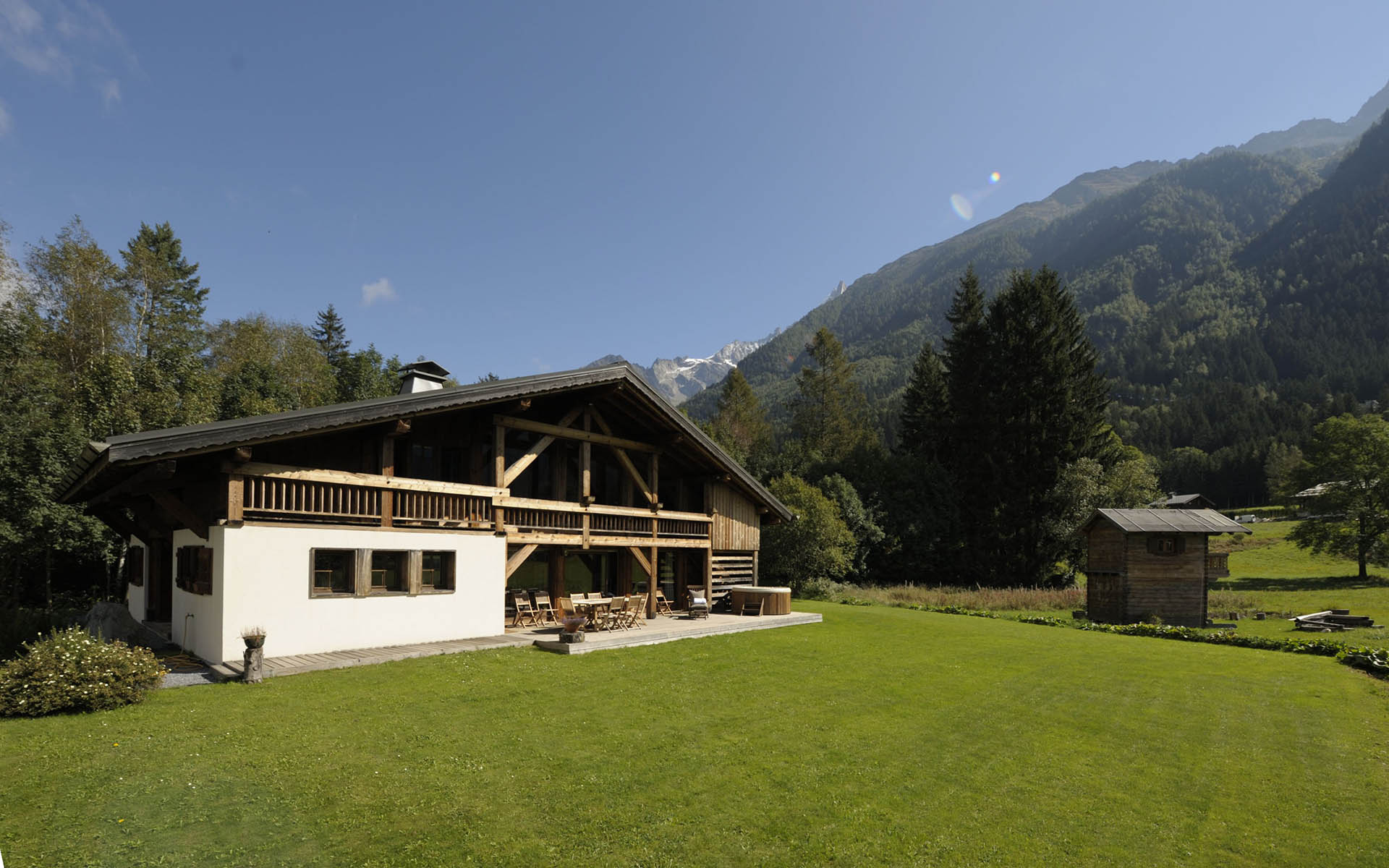 Chalet Valhalla, Chamonix