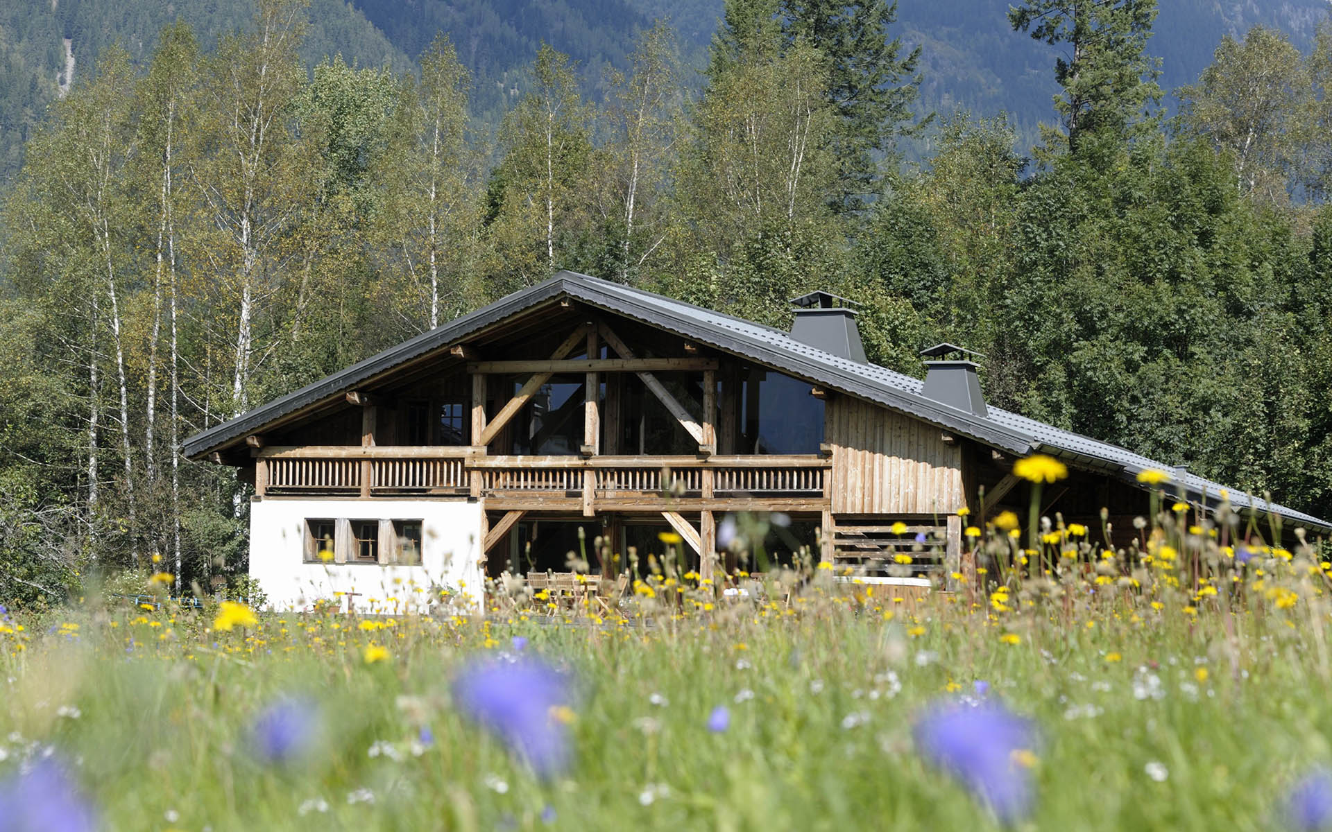 Chalet Valhalla, Chamonix