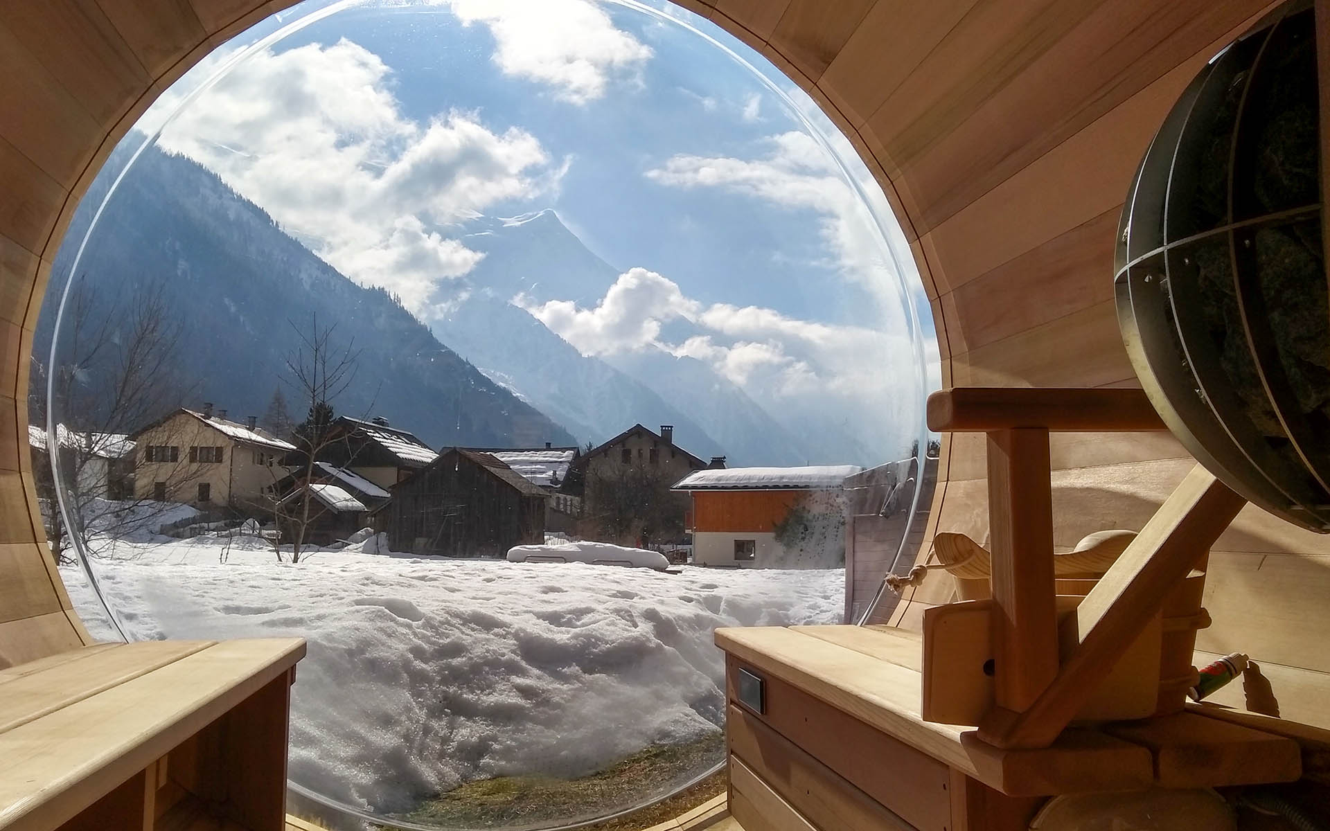 Chalet Valhalla, Chamonix