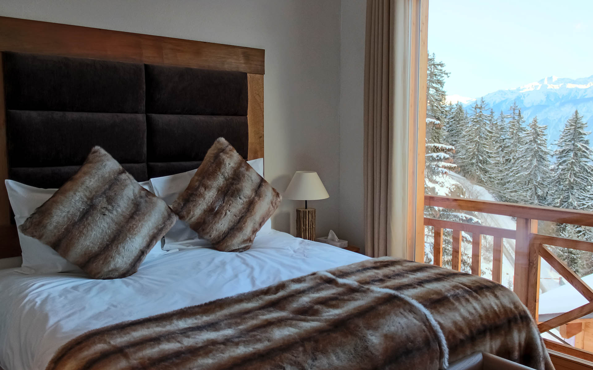 Chalet Vieux Bisse, Crans Montana