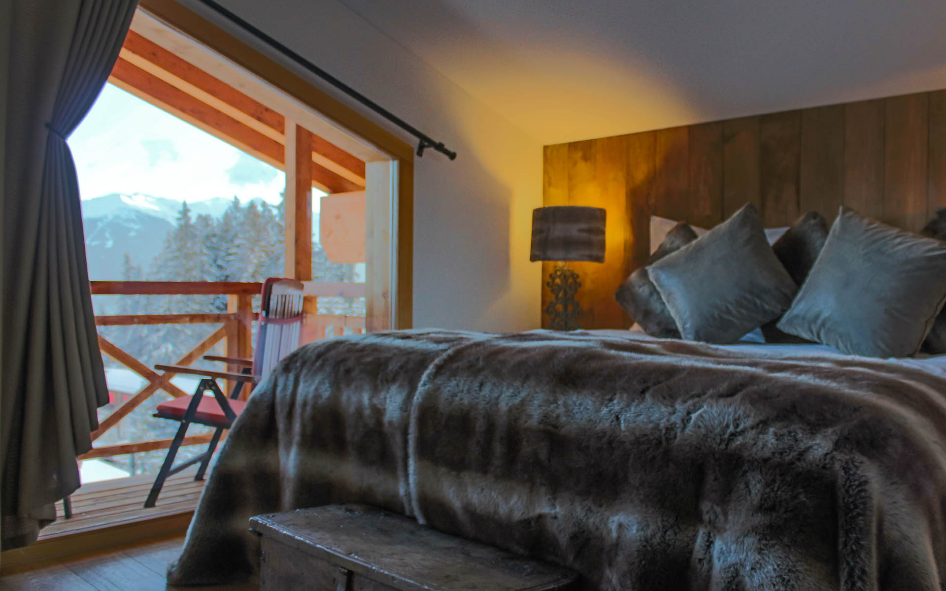 Chalet Vieux Bisse, Crans Montana