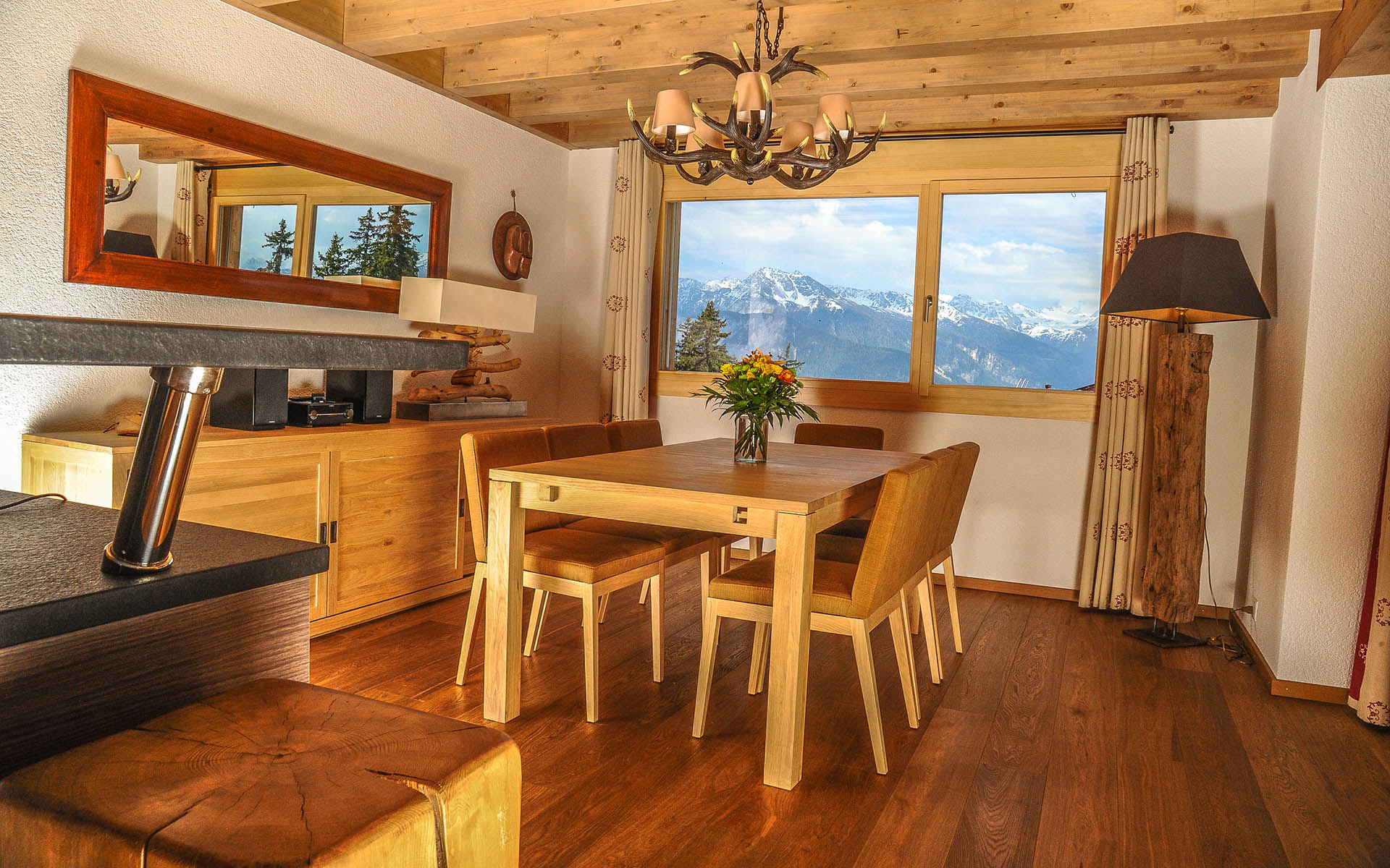 Chalet Vieux Bisse, Crans Montana