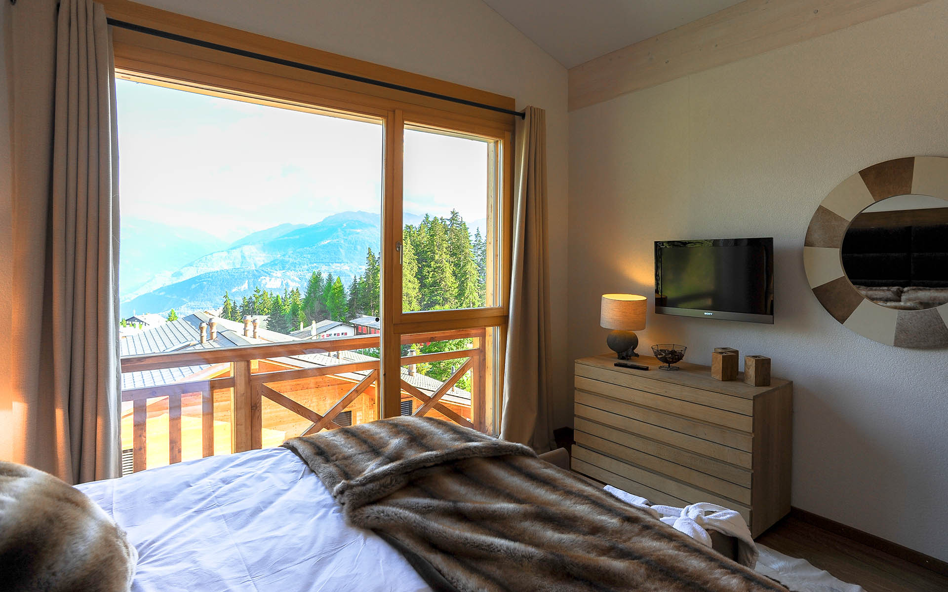 Chalet Vieux Bisse, Crans Montana