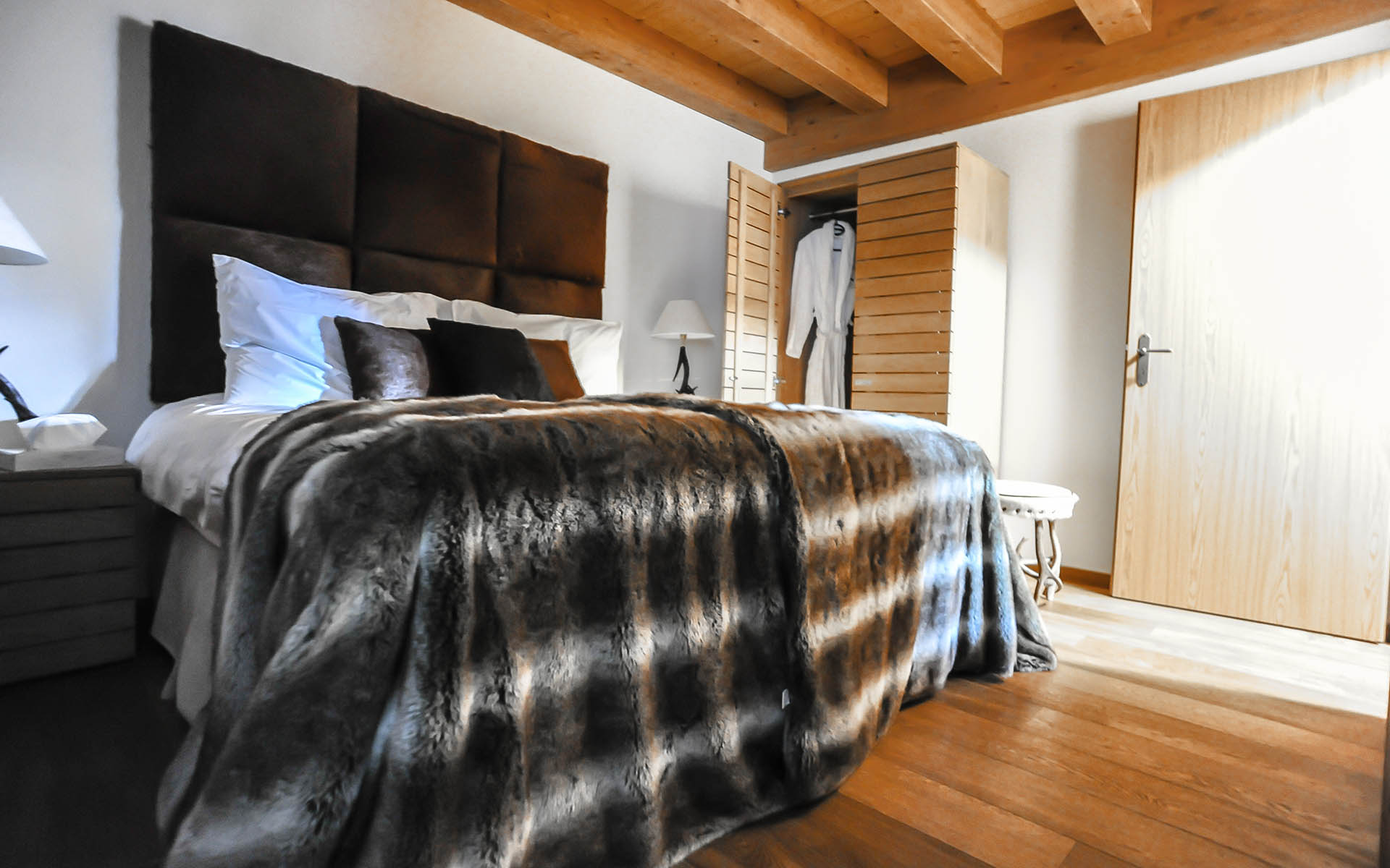 Chalet Vieux Bisse, Crans Montana