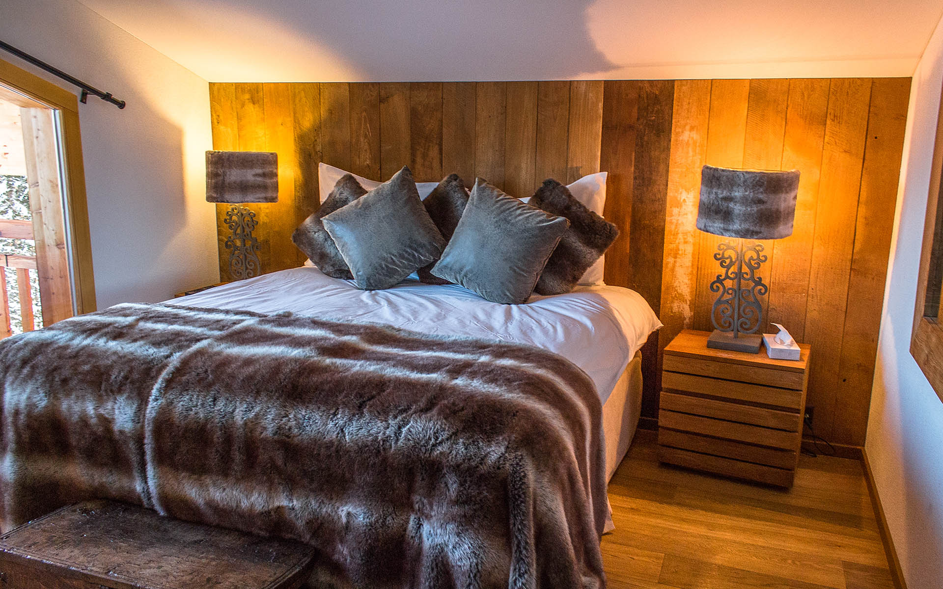 Chalet Vieux Bisse, Crans Montana