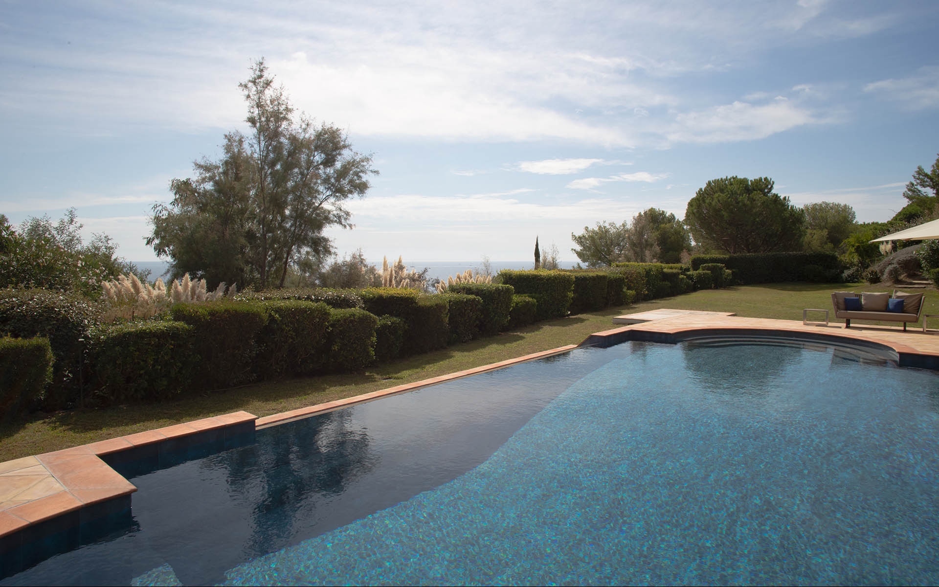 Villa 10 La Reserve, St. Tropez