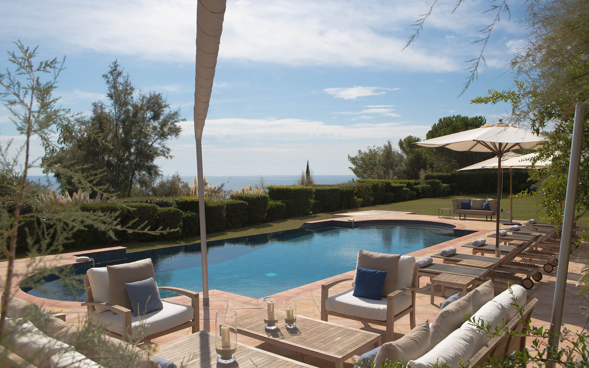 Villa 10 La Reserve, St. Tropez