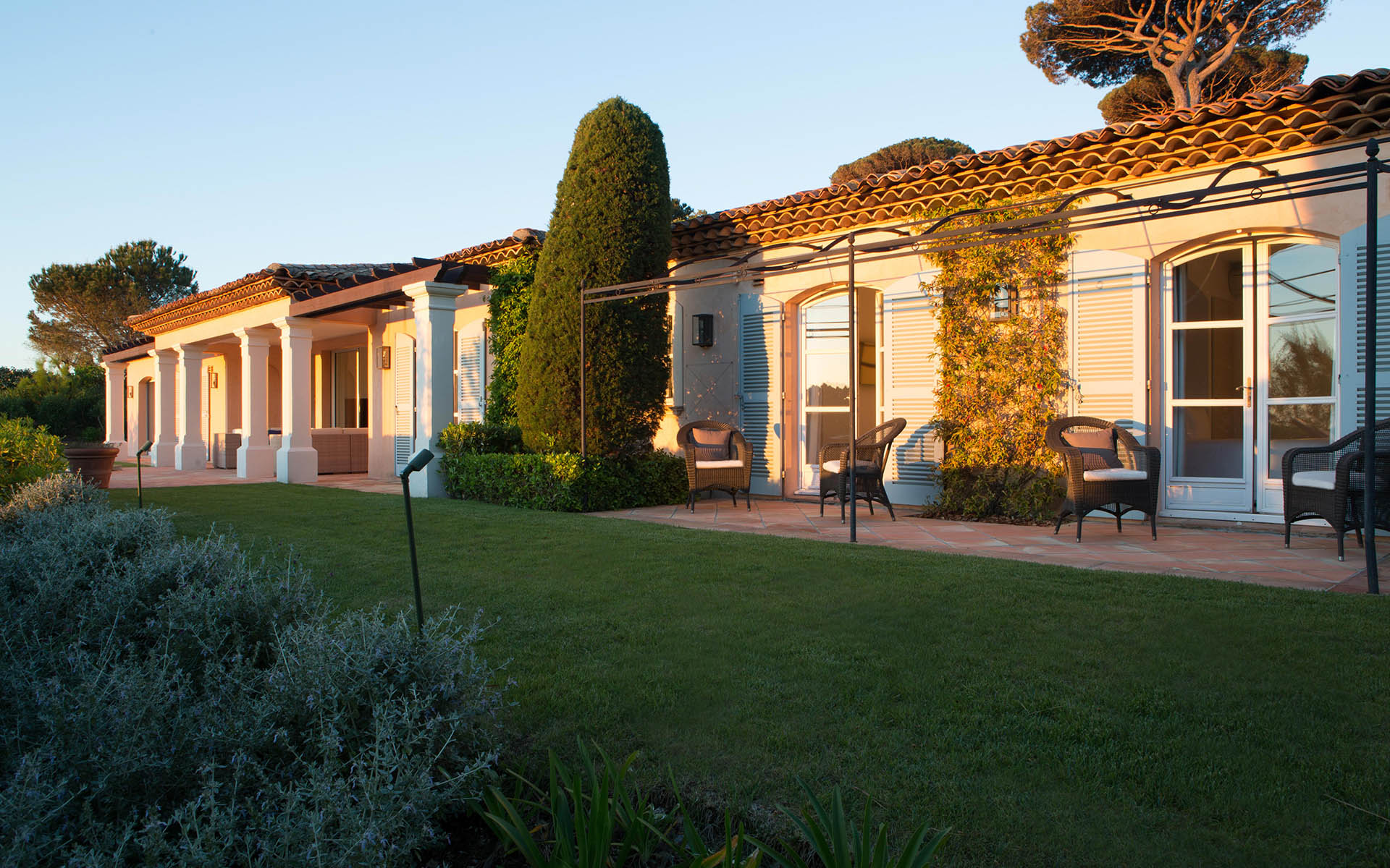 Villa 11 La Reserve, St. Tropez