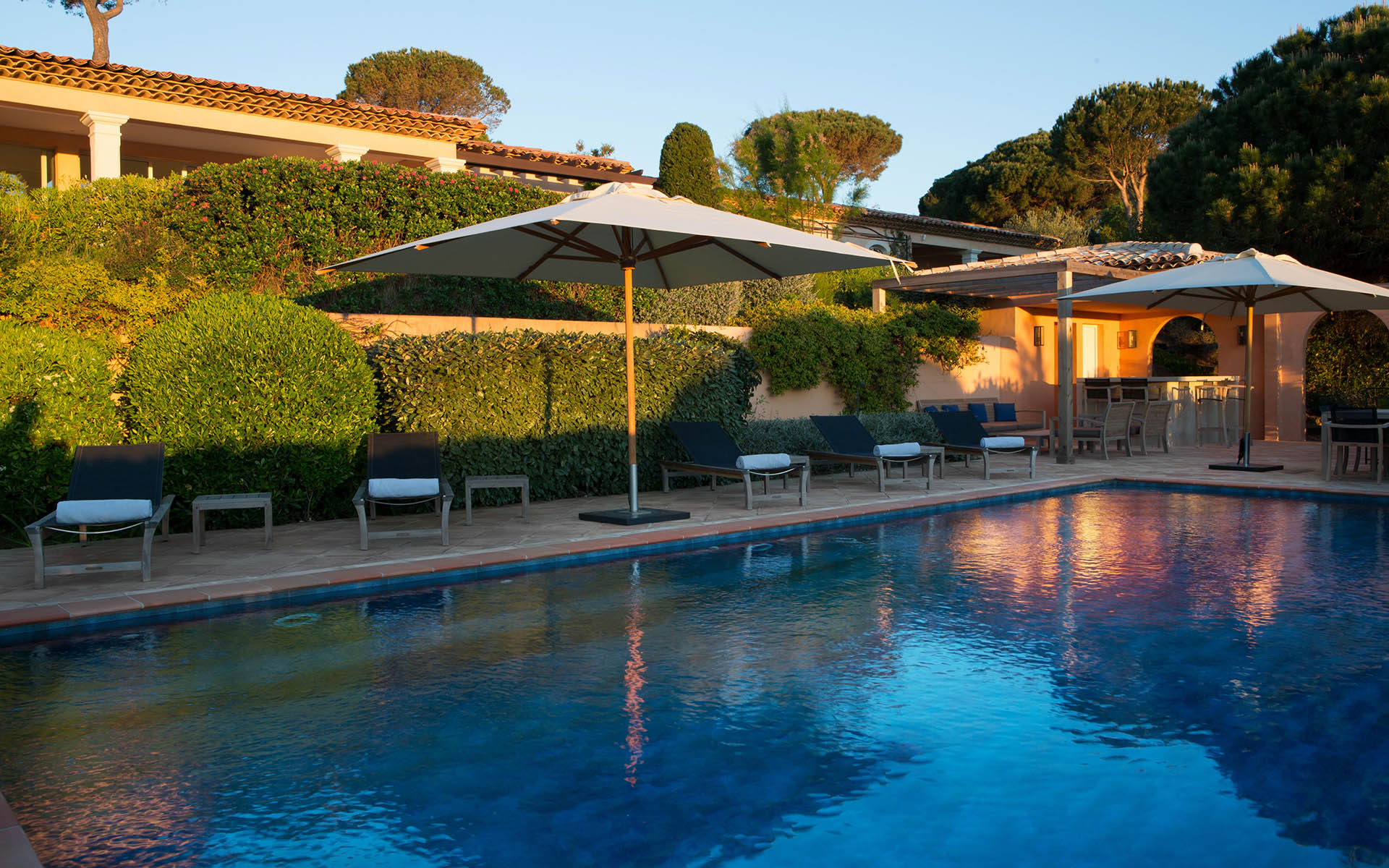 Villa 11 La Reserve, St. Tropez