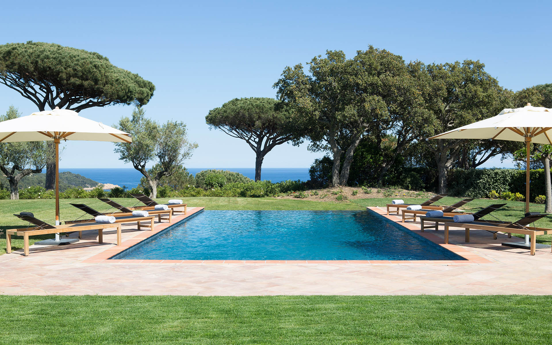 Villa 19 La Reserve, St. Tropez