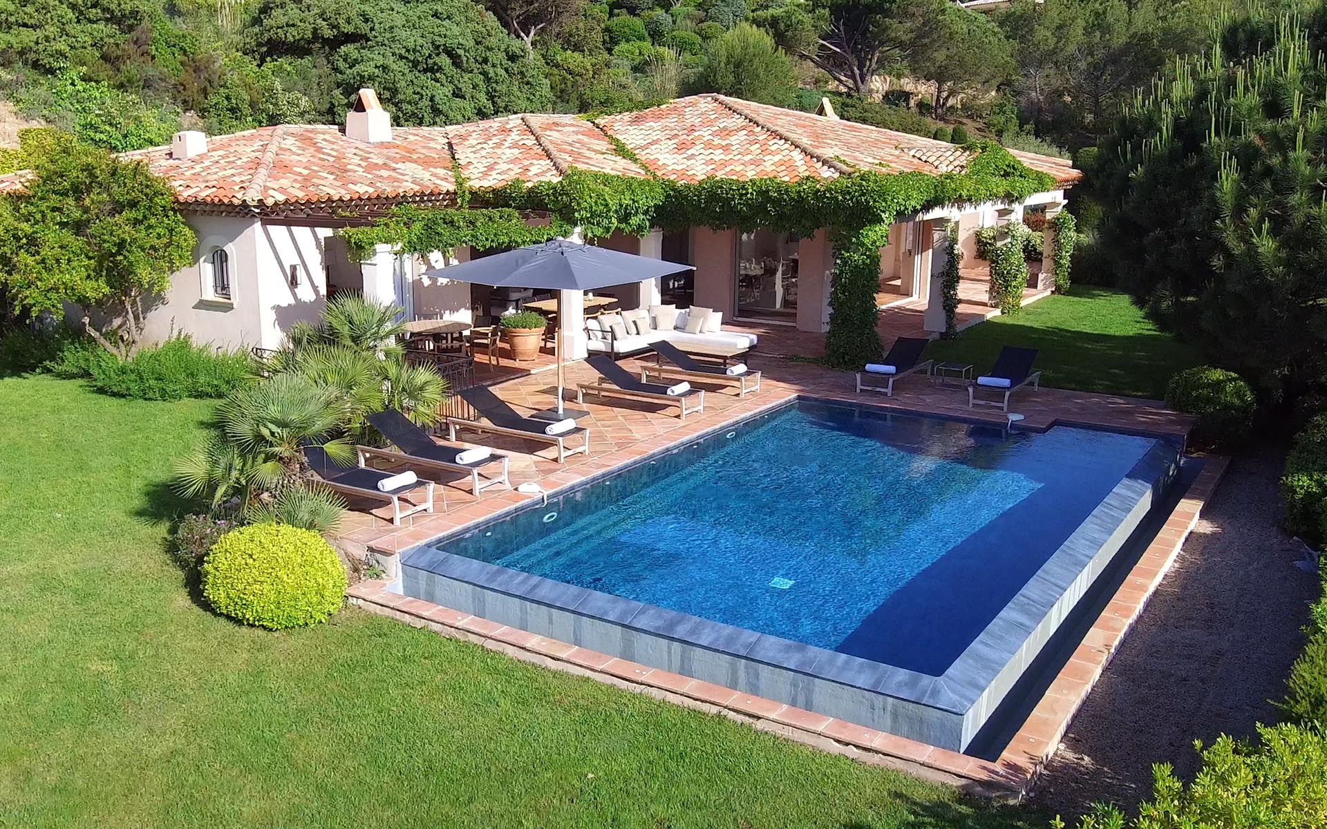 Villa 5 La Reserve, St. Tropez