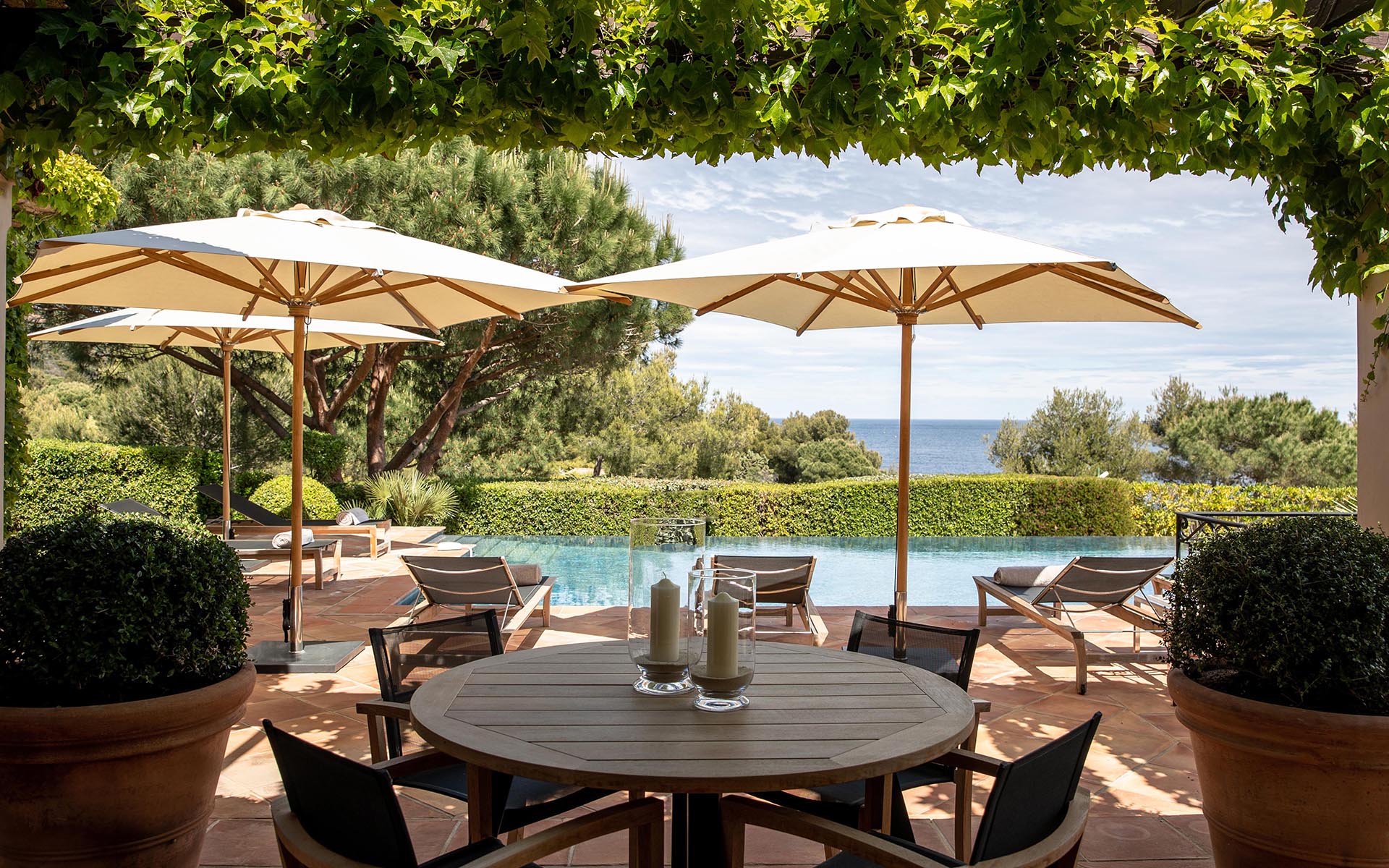 Villa 5 La Reserve, St. Tropez