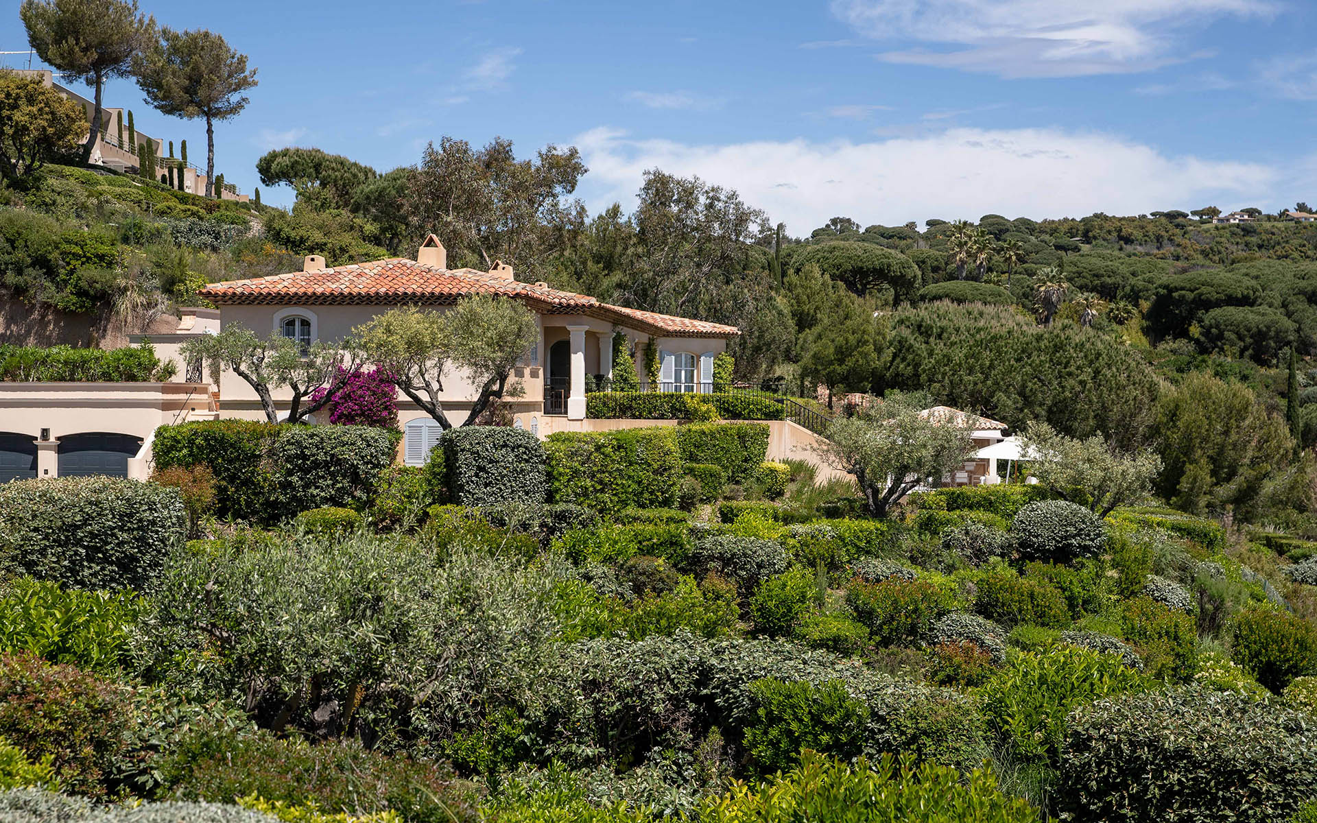 Villa 9 La Reserve, St. Tropez