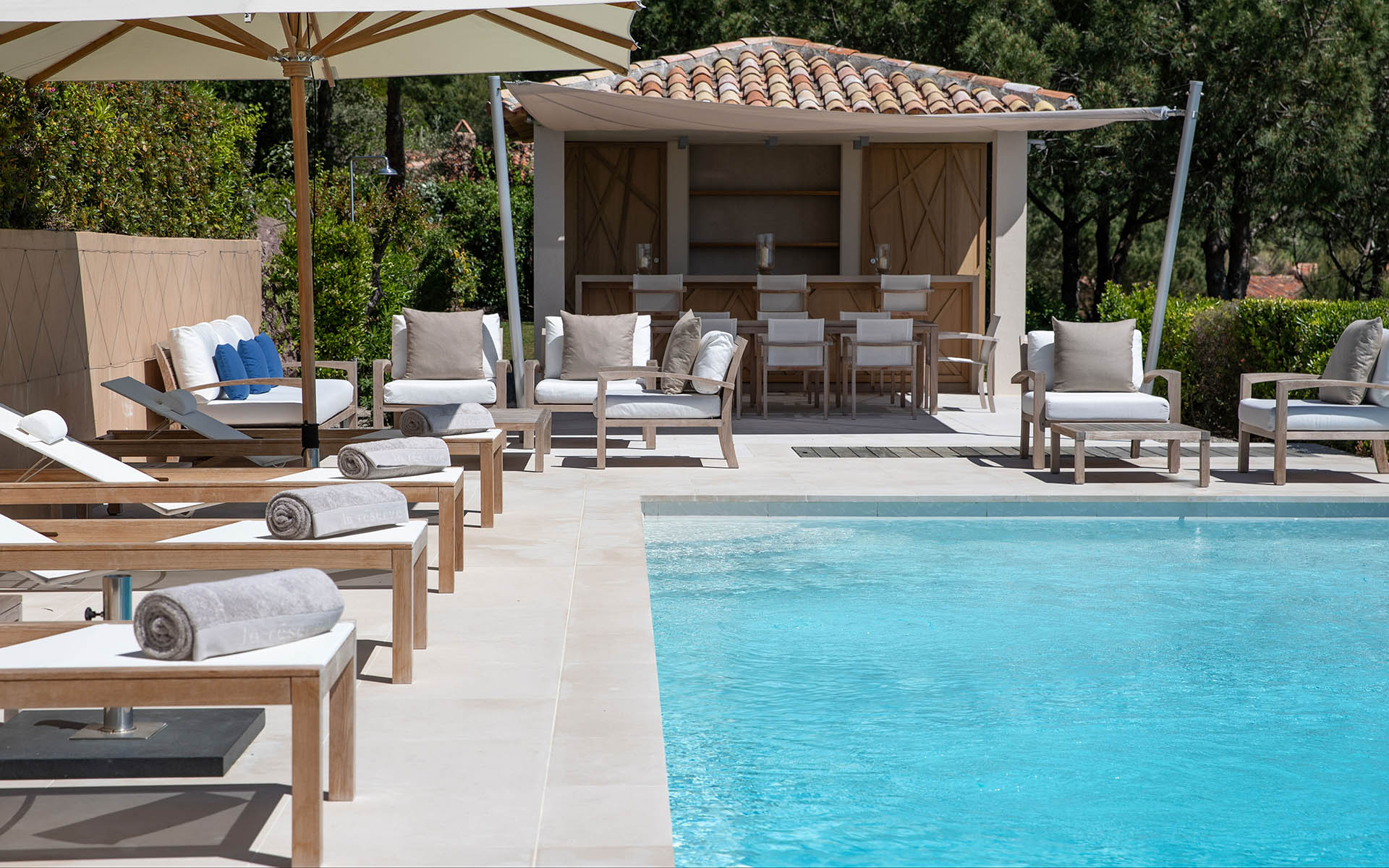 Villa 9 La Reserve, St. Tropez