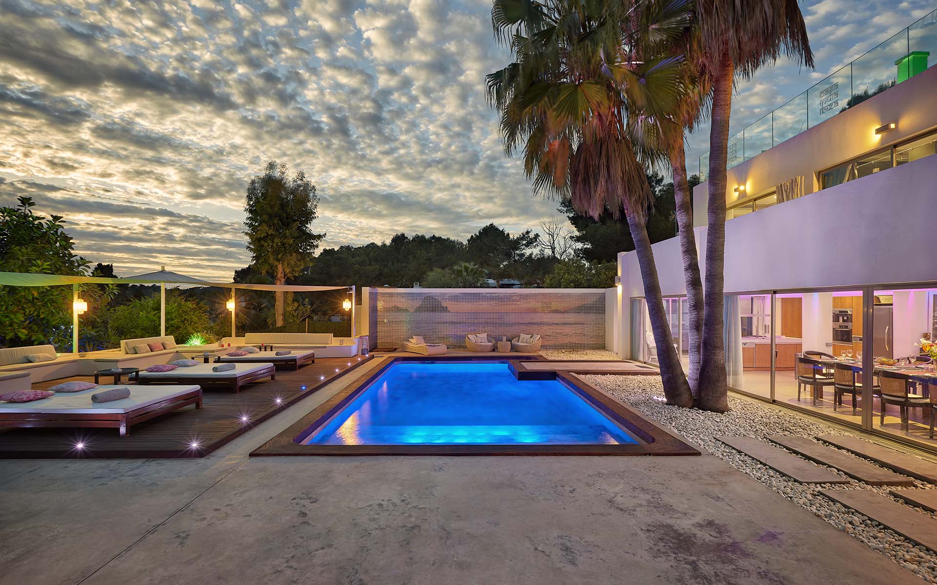 Villa Alea, Ibiza