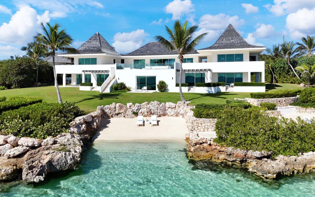 Villa Bianchi, Anguilla