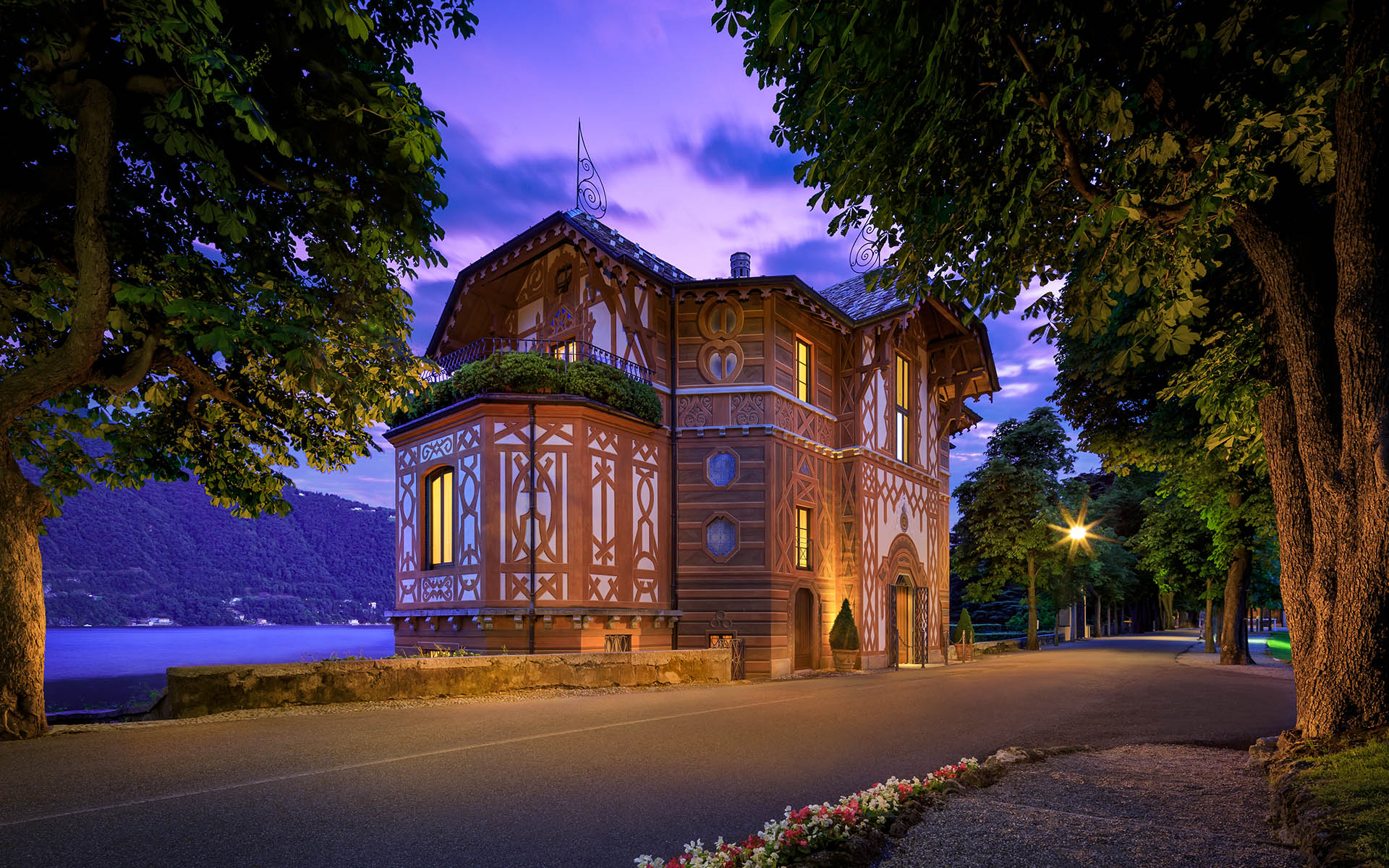 Villa Cira, Lake Como