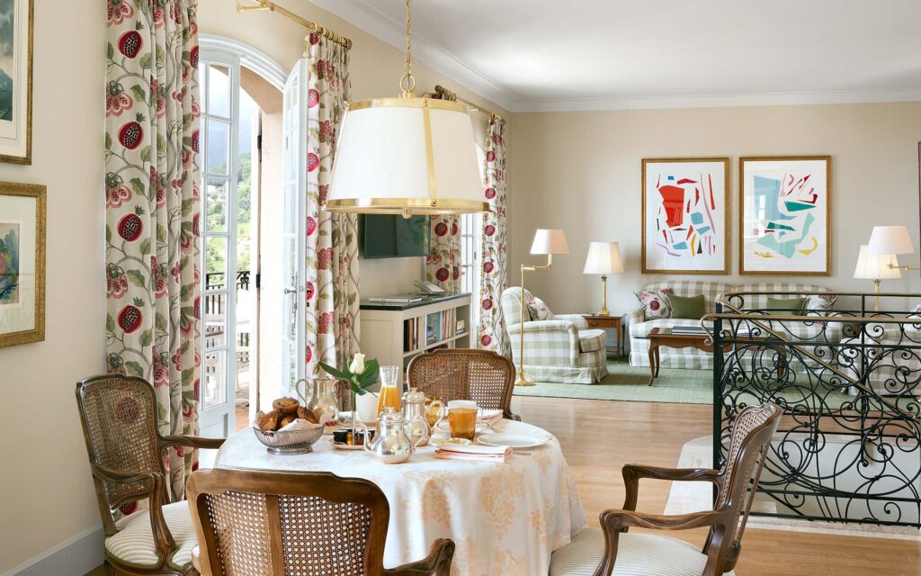 Villa La Foux, Provence