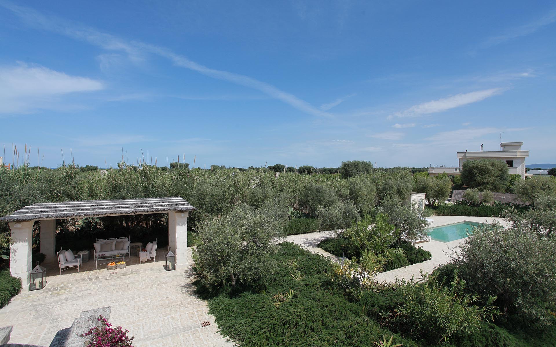 Casa Magnifica, Puglia